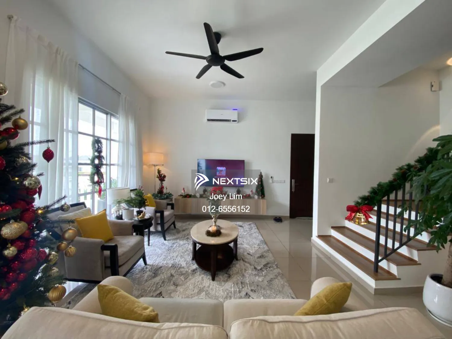 2-sty Terrace/Link House For Rent in Semenyih Selangor