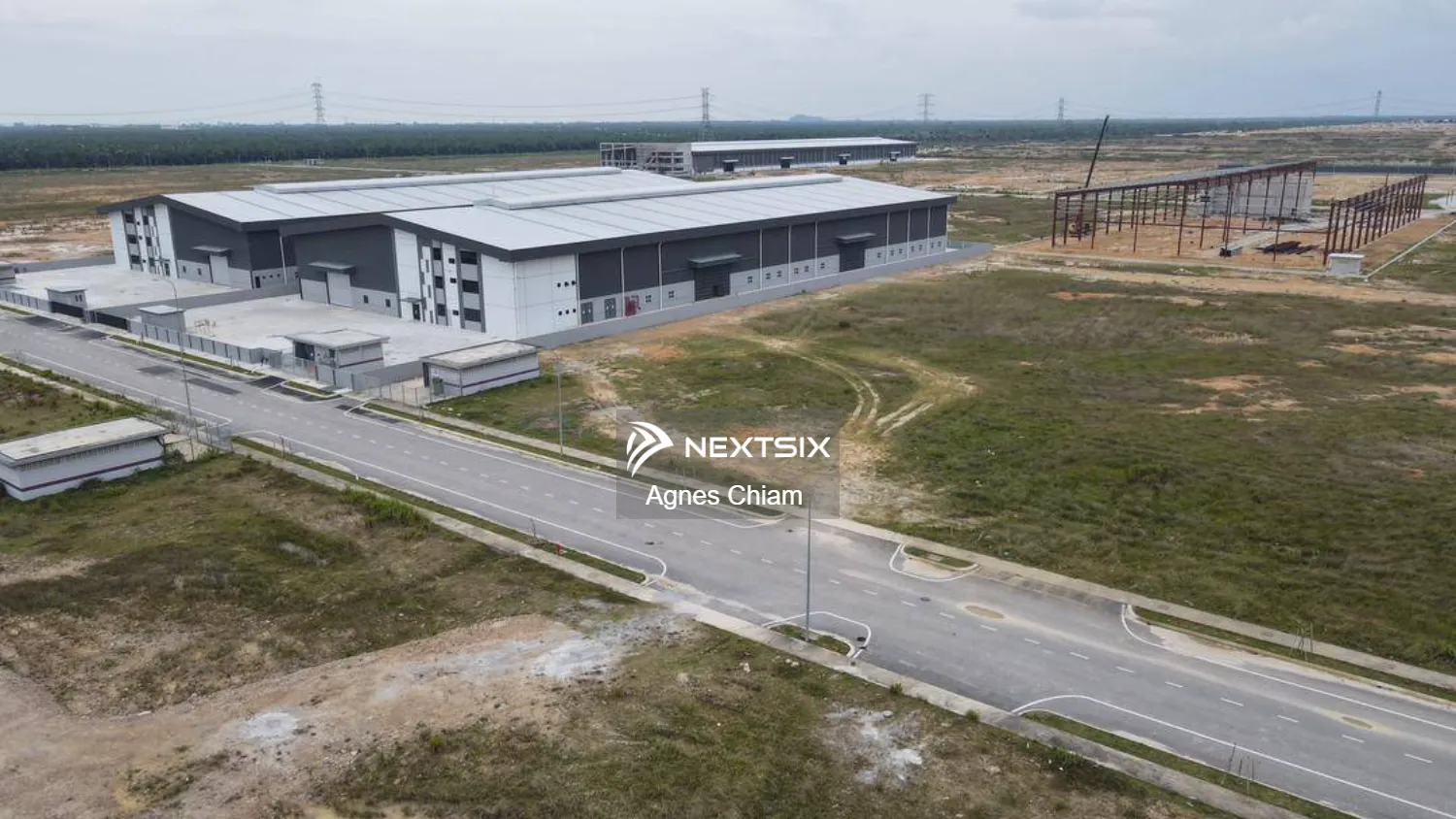 Industrial Land For Sale in Jeram Selangor