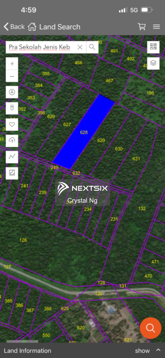 Agricultural Land For Sale in Asajaya Sarawak