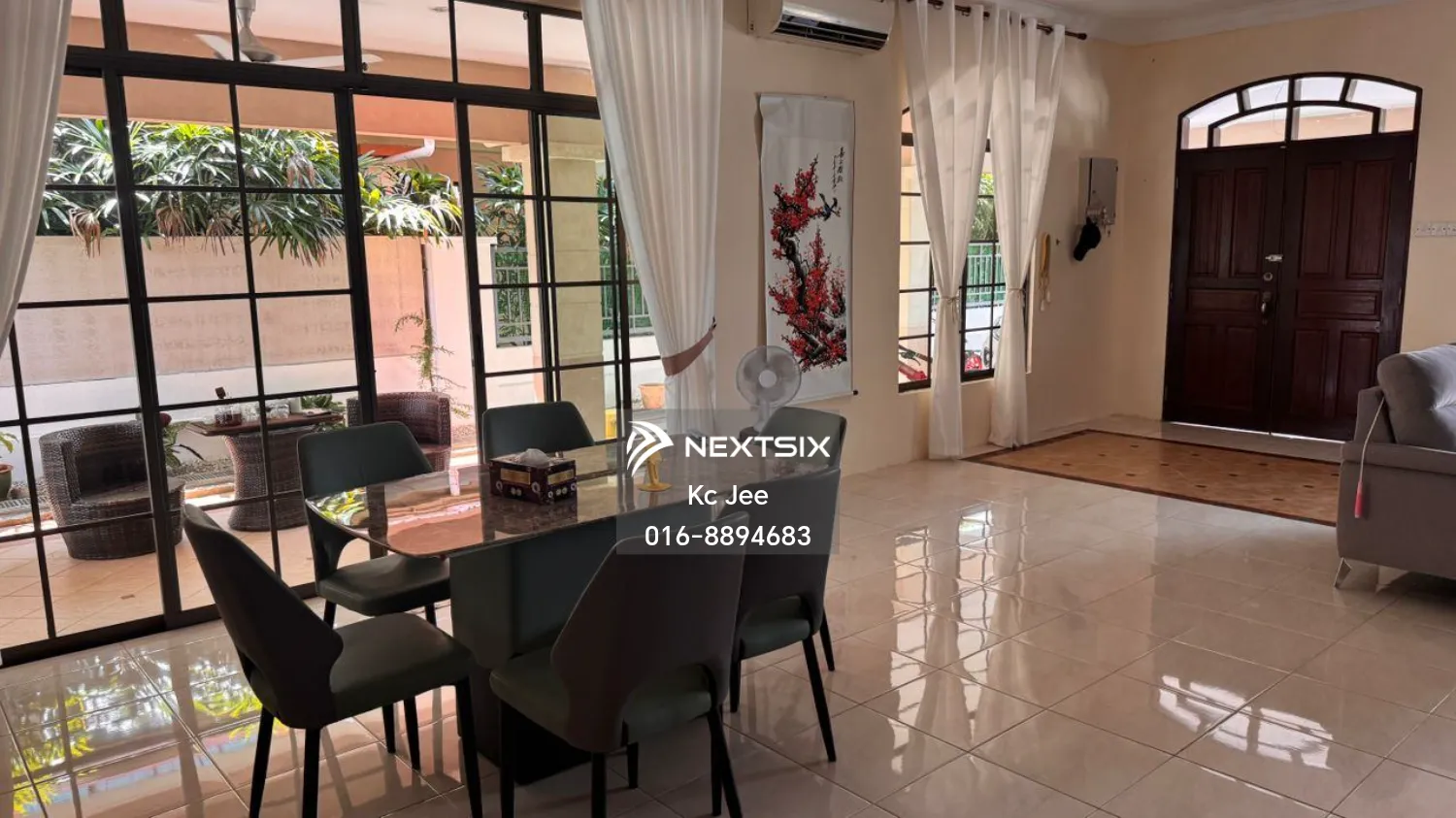 Semi-detached House For Sale in Kuching Sarawak - Image 5