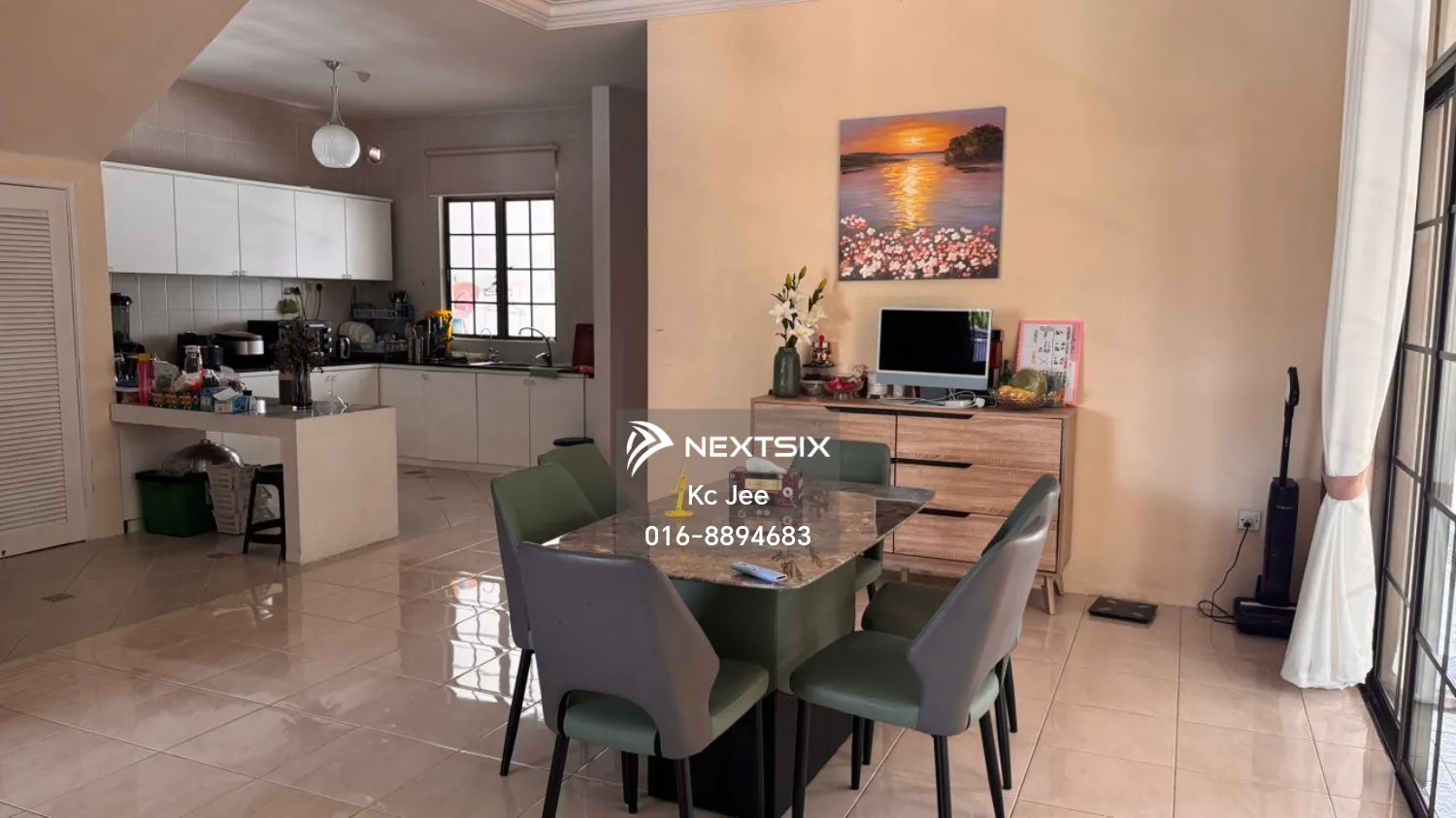 Semi-detached House For Sale in Kuching Sarawak - Image 6