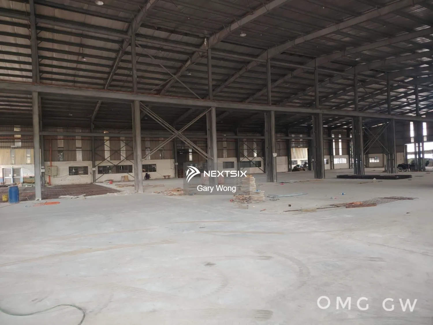 Detached Factory For Rent in Port Klang Selangor