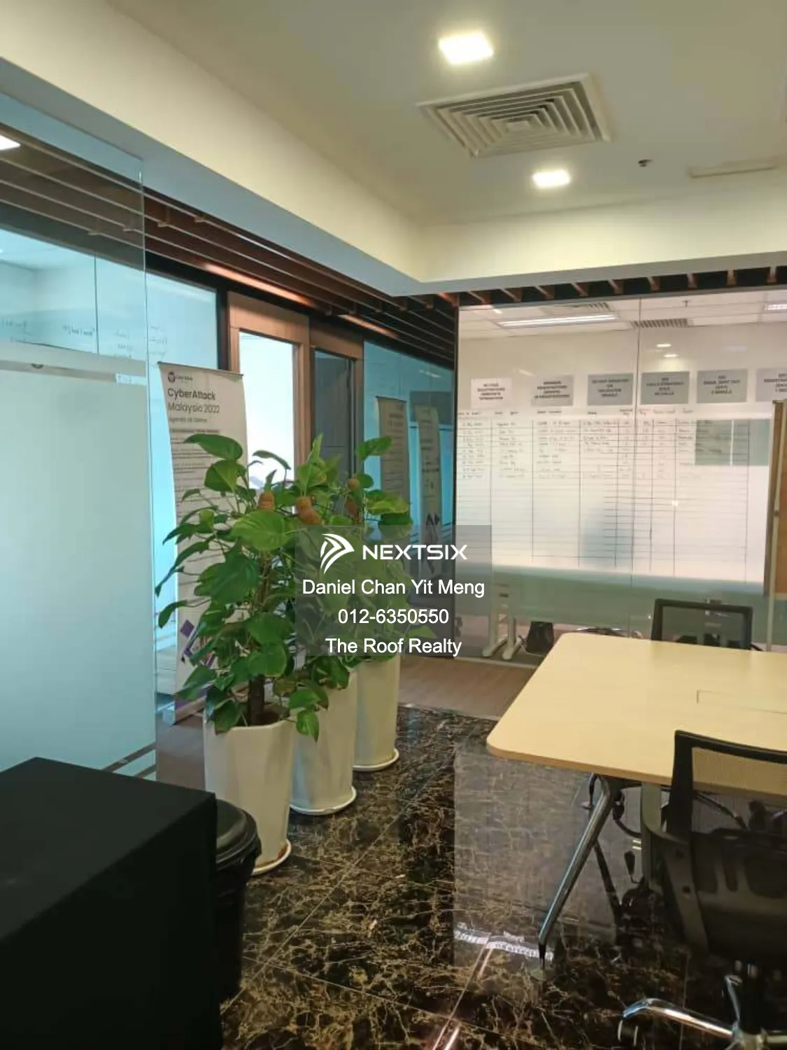 Office For Rent in KL Sentral Wilayah Persekutuan Kuala Lumpur - Image 5
