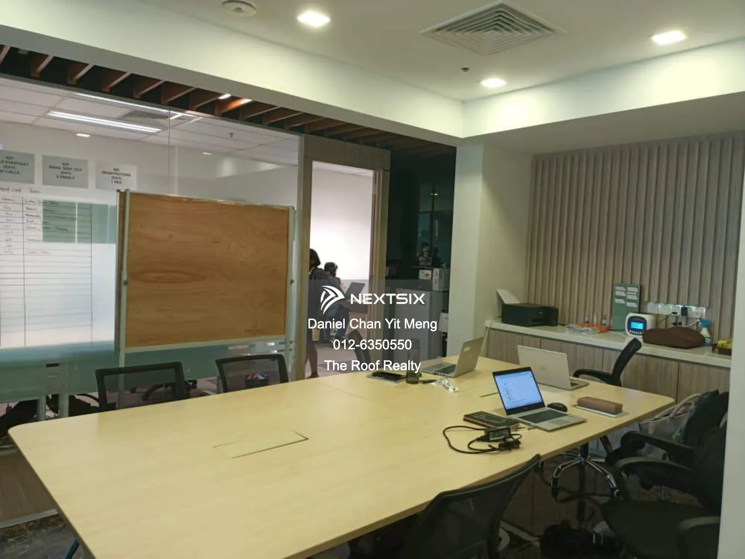 Office For Rent in KL Sentral Wilayah Persekutuan Kuala Lumpur - Image 6