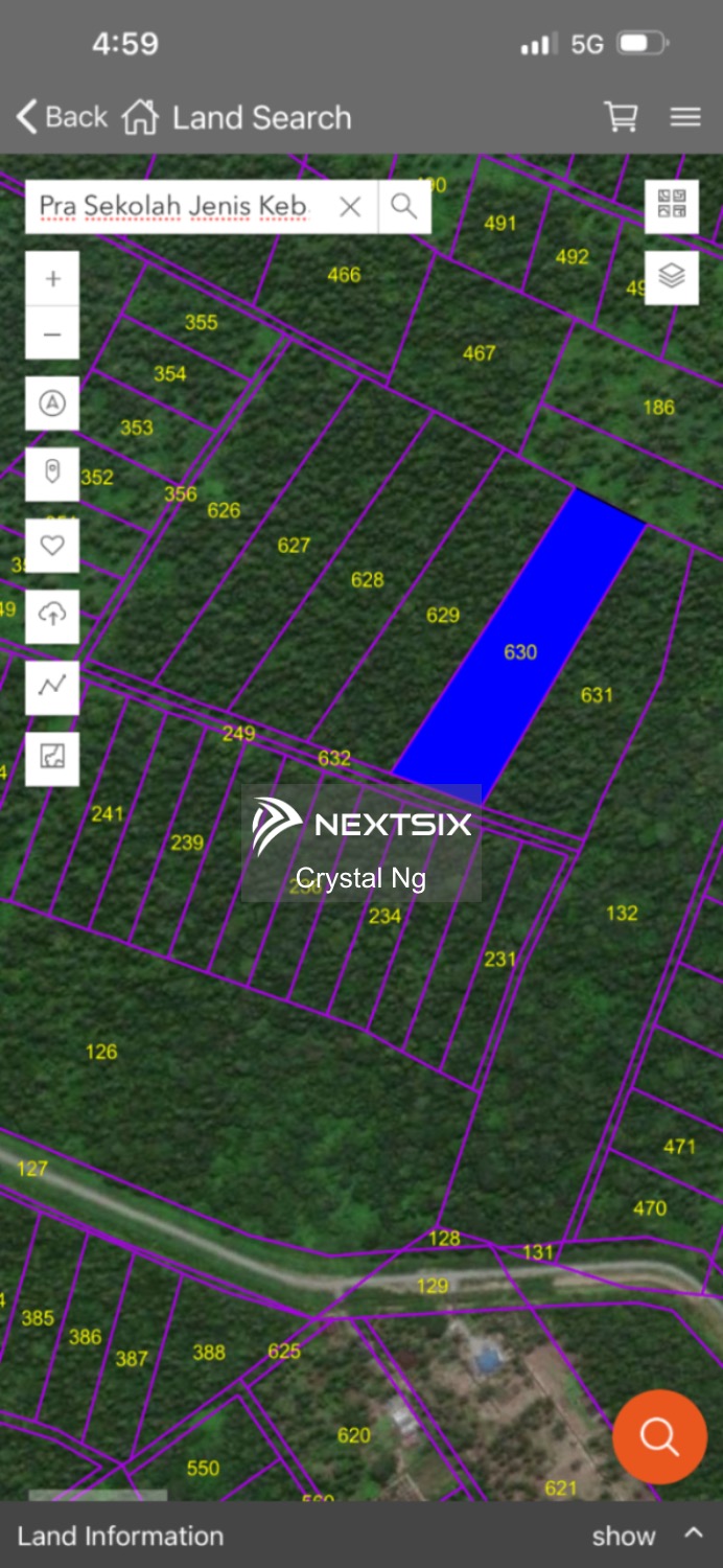 Agricultural Land For Sale in Asajaya Sarawak