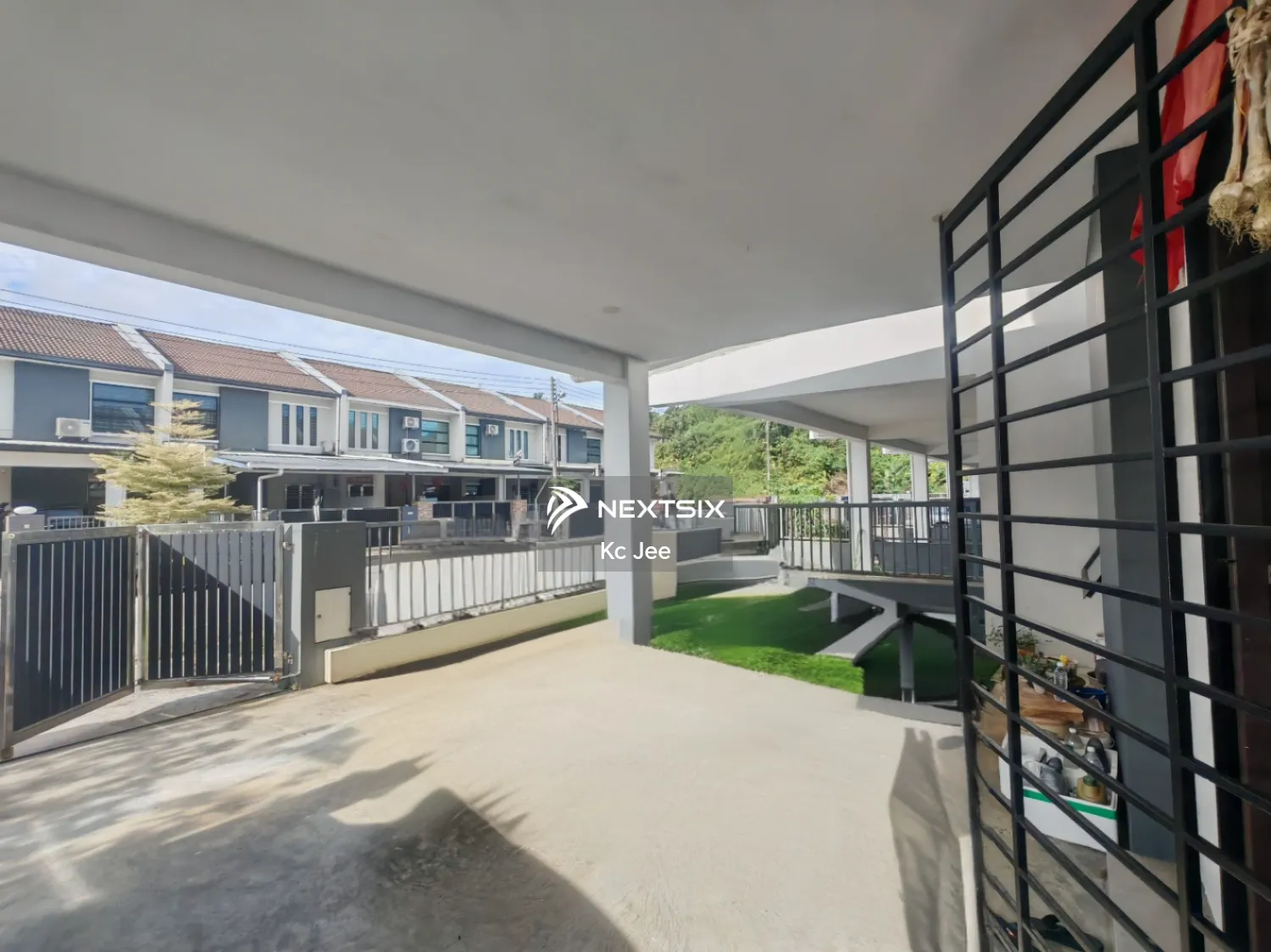 2-sty Terrace/Link House For Sale in Kuching Sarawak