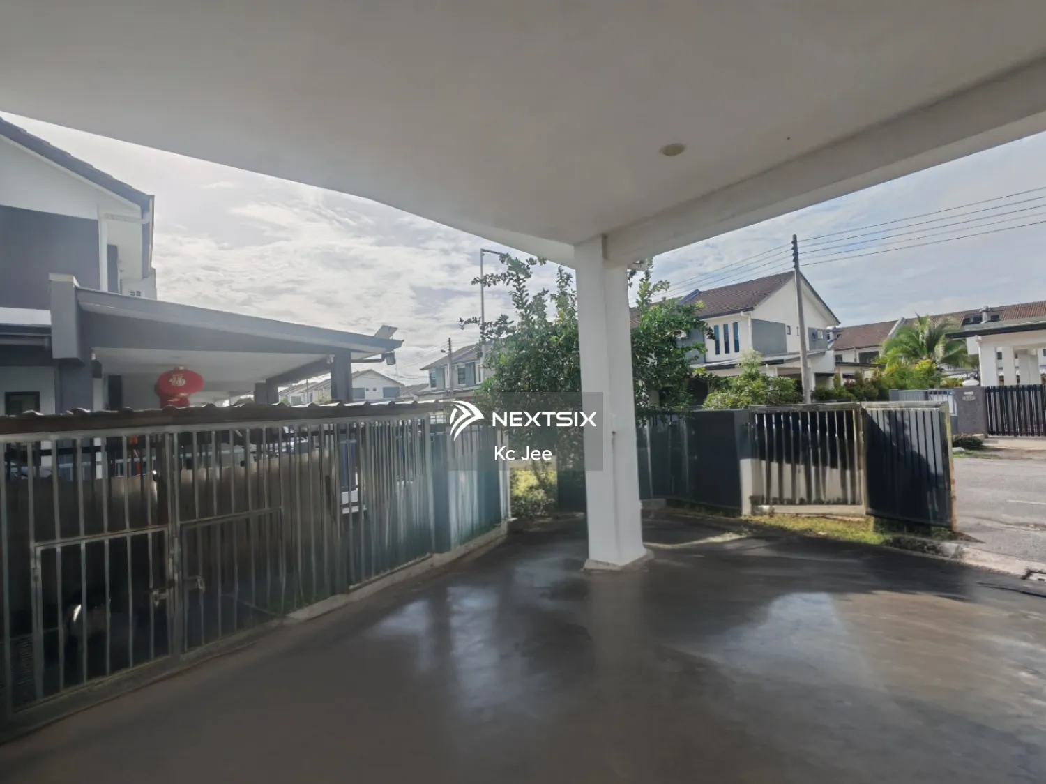 2-sty Terrace/Link House For Sale in Kuching Sarawak - Image 5