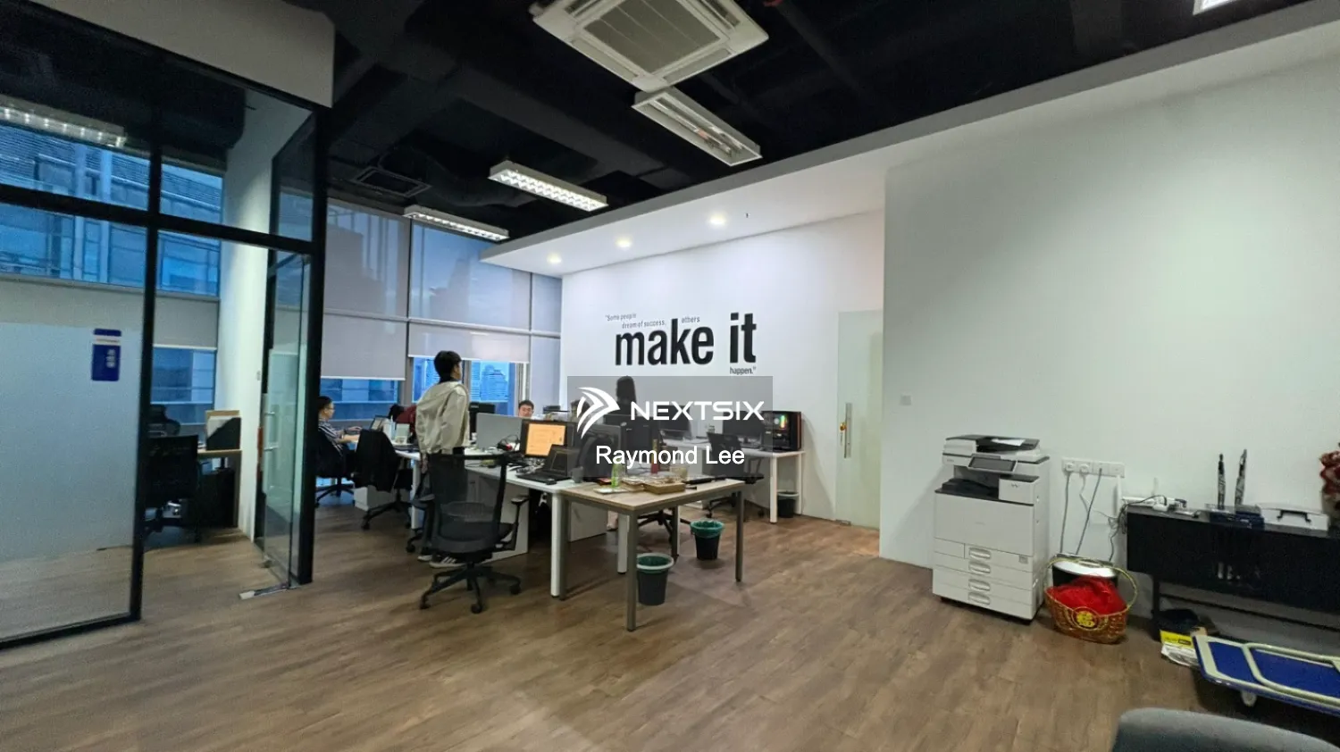 Retail Office For Rent in KL Eco City Kuala Lumpur