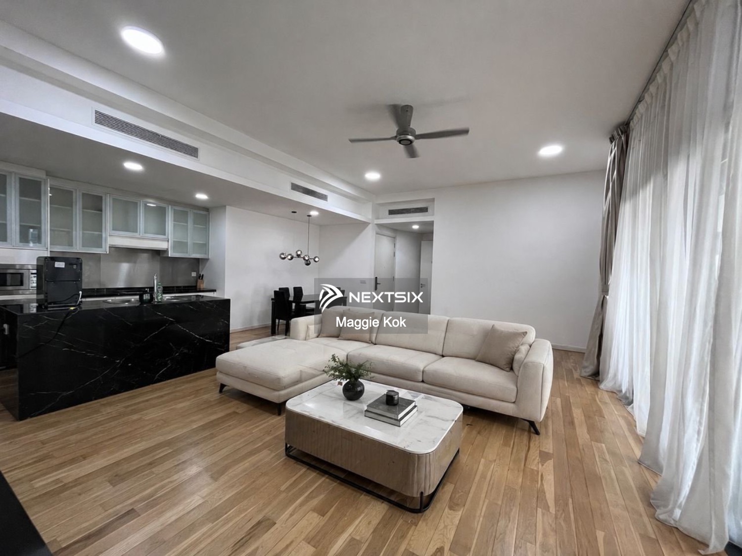 Serviced Residence For Rent in Ampang Selangor