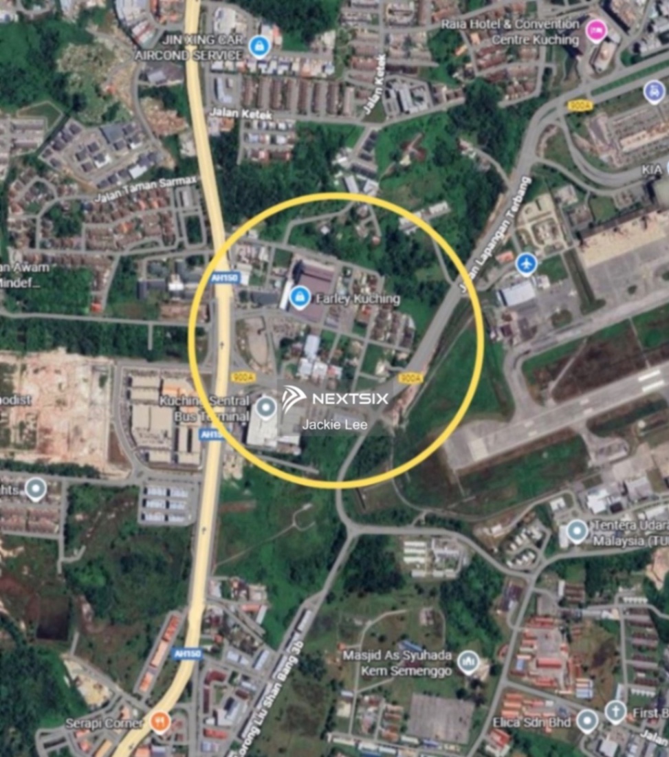 Residential Land For Sale in Kuching Sarawak