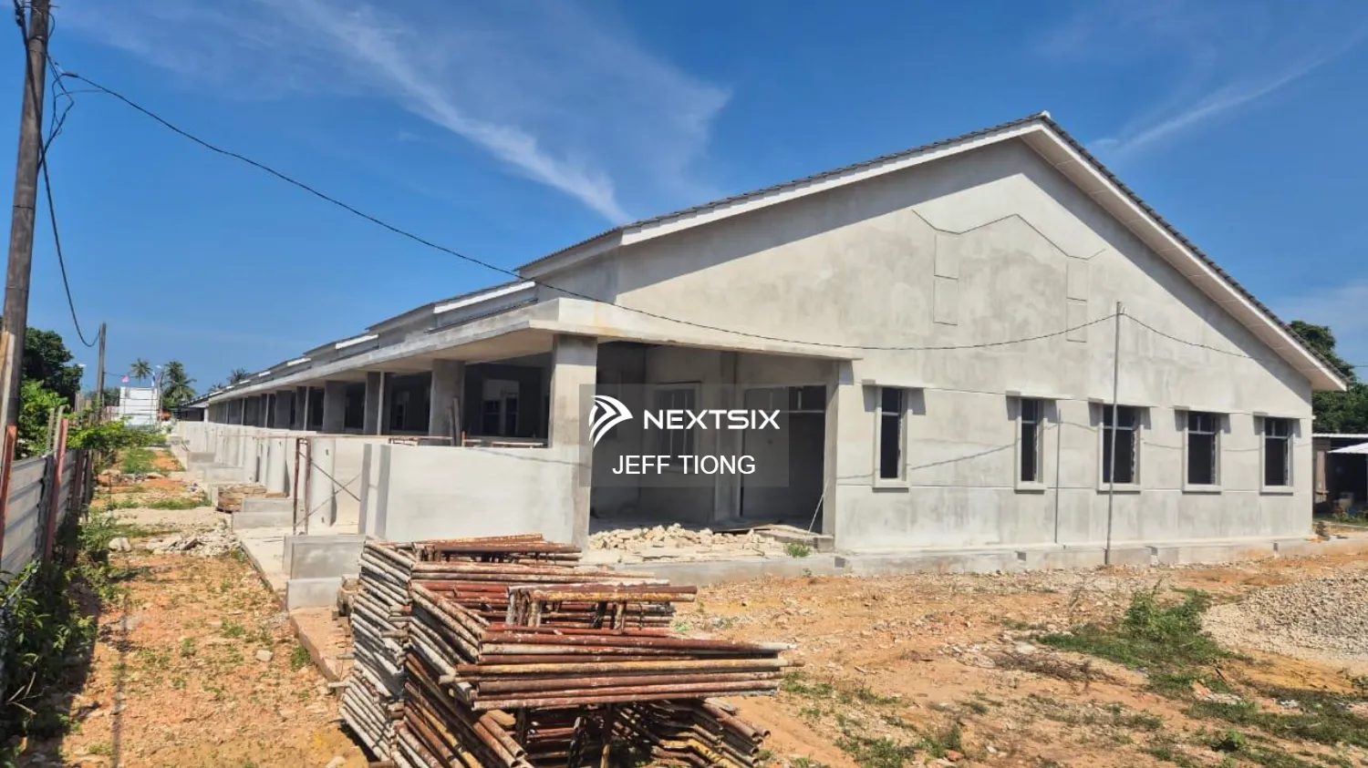 1-sty Terrace/Link House For Sale in Rompin Pahang - Image 7