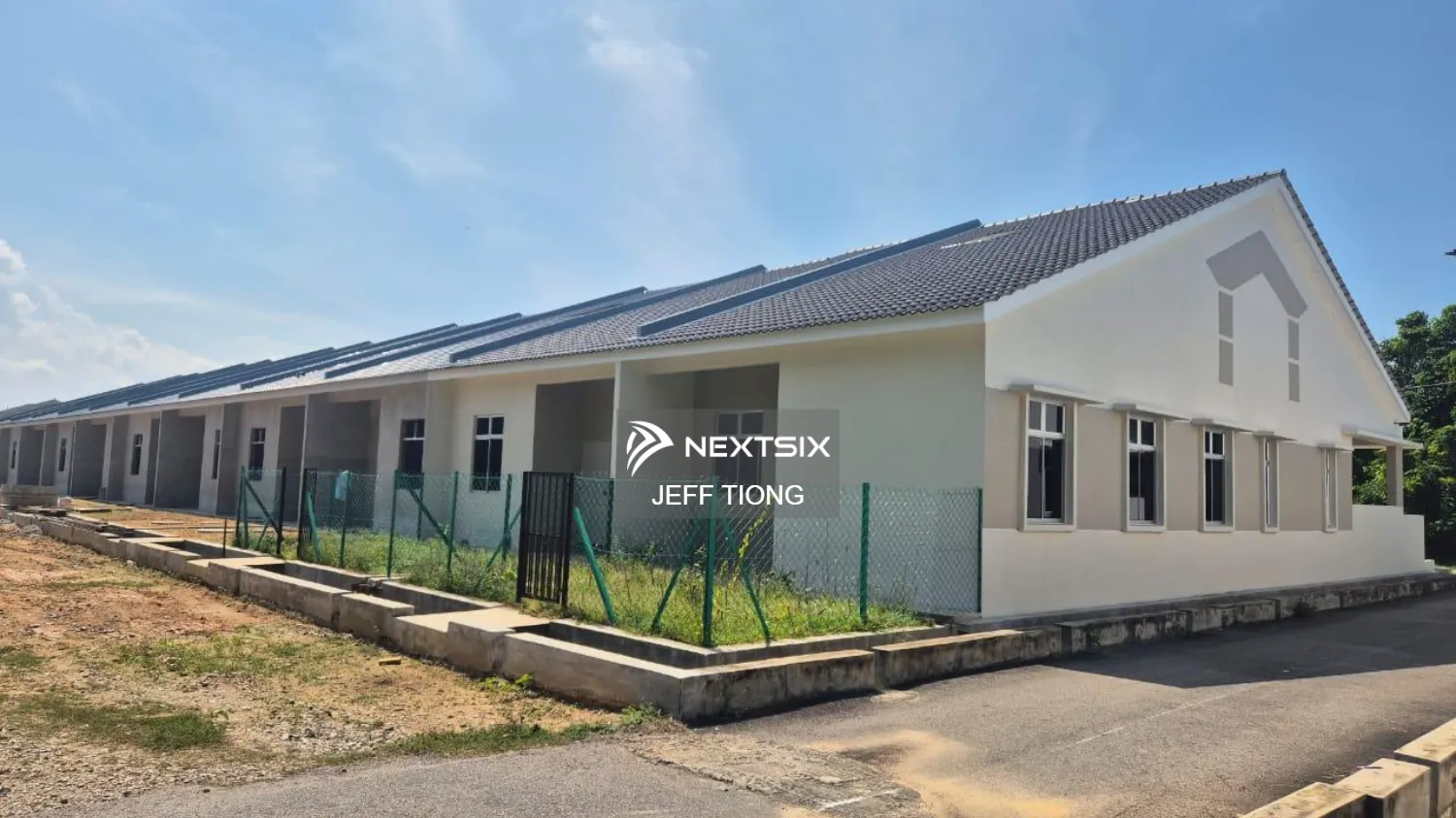 1-sty Terrace/Link House For Sale in Rompin Pahang - Image 8