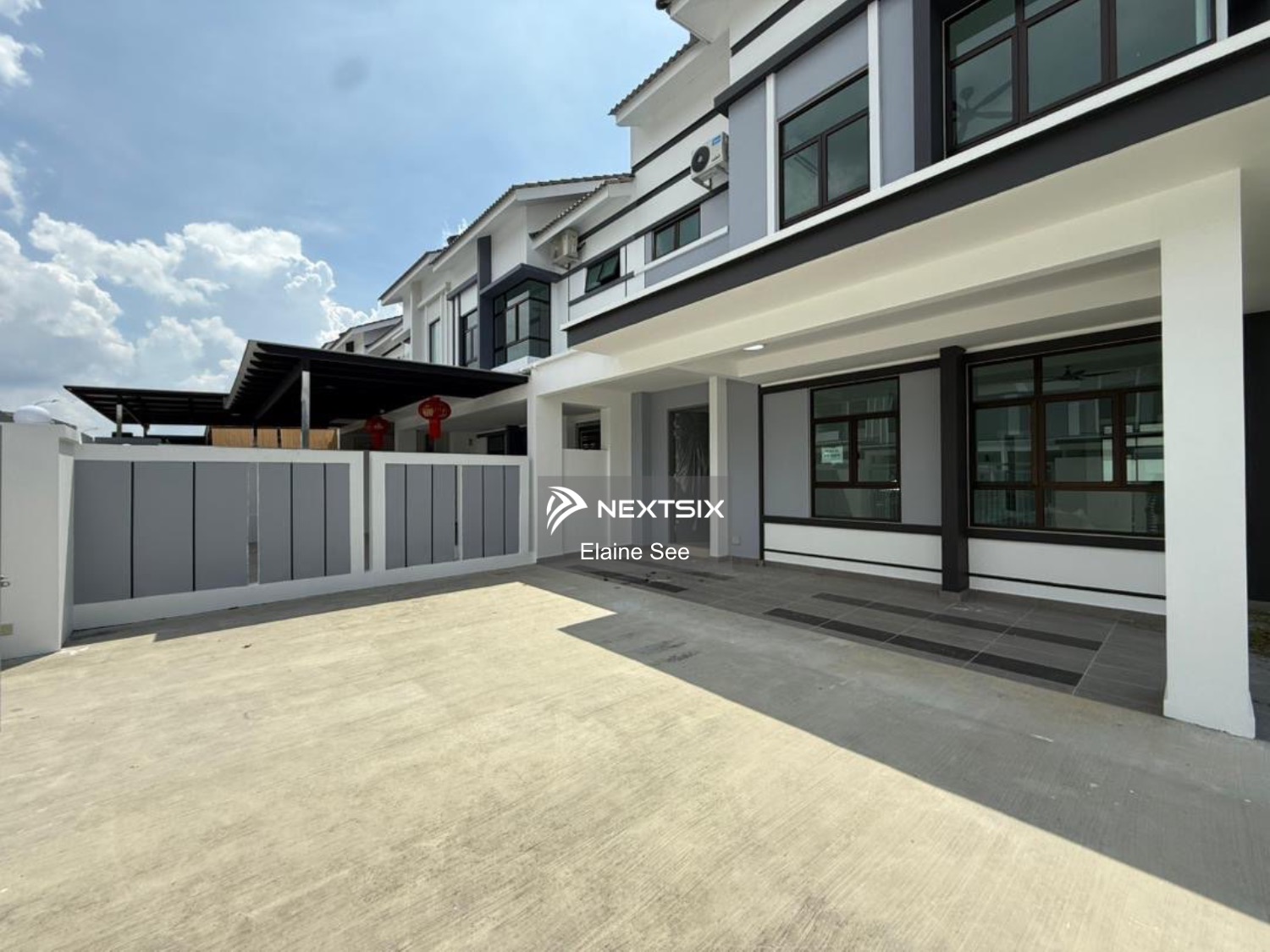 2-sty Terrace/Link House For Rent in Johor Bahru Johor