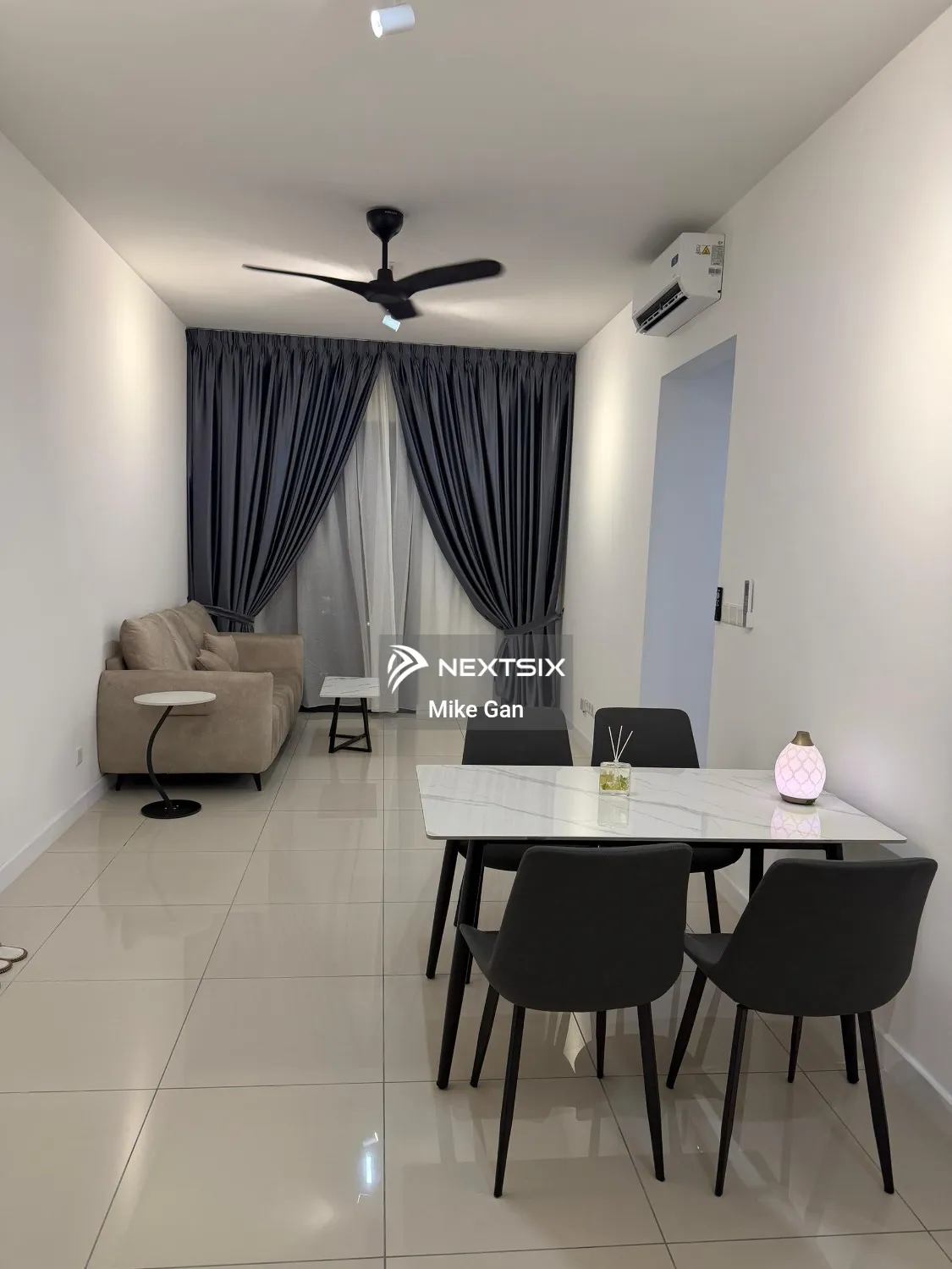 Condominium For Rent in KL City Kuala Lumpur