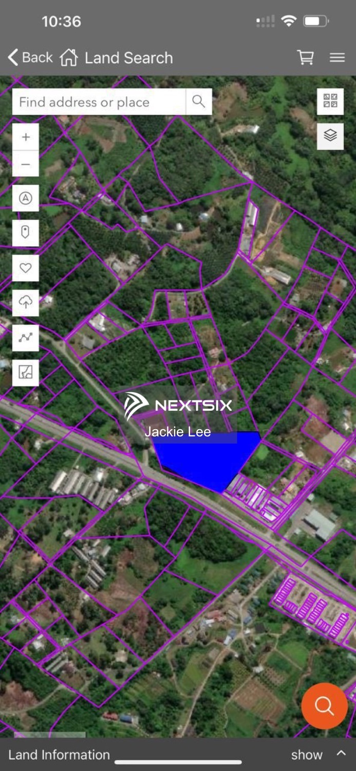 Agricultural Land For Sale in Kuching Sarawak