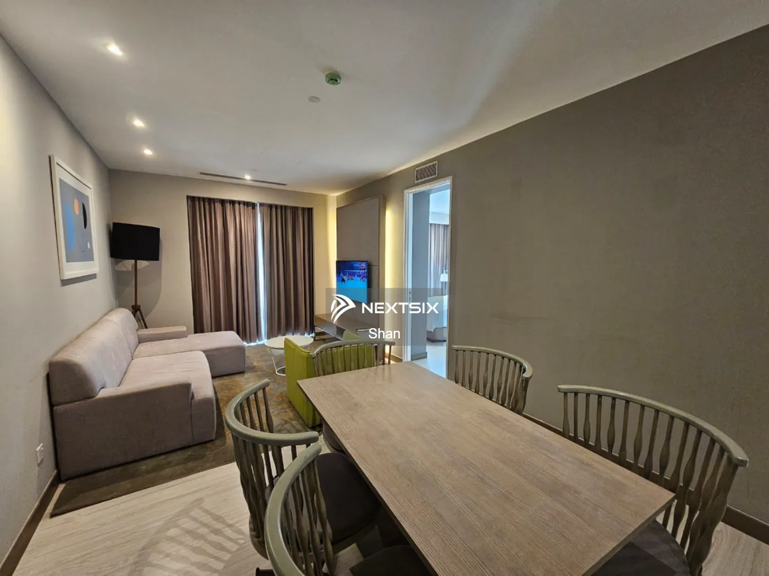 Serviced Residence For Rent in Bangsar Kuala Lumpur
