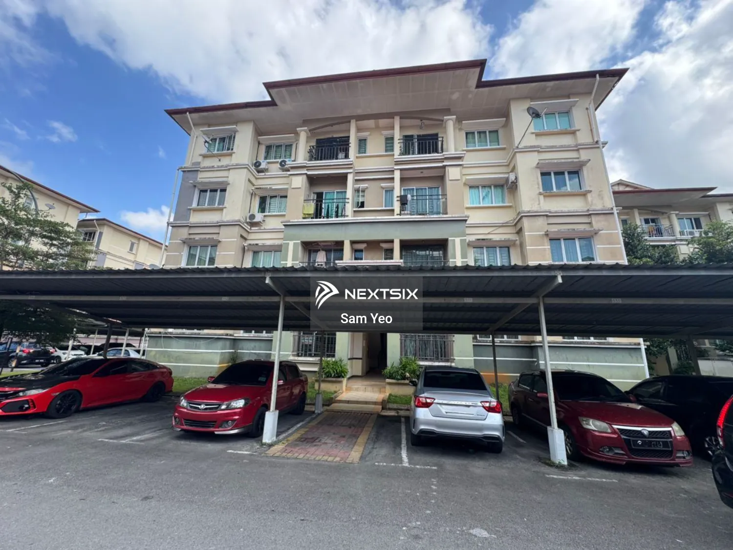 Apartment For Sale in Kuching Sarawak