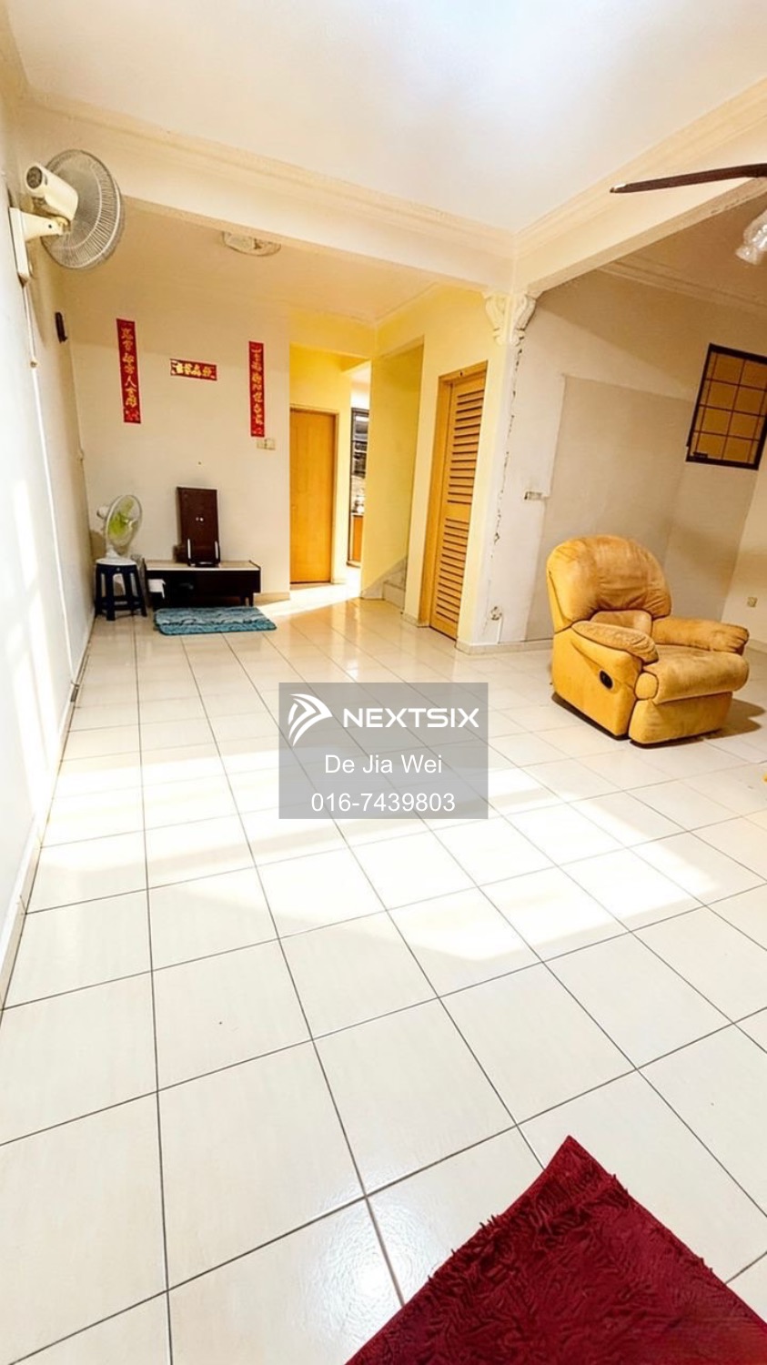2-sty Terrace/Link House For Sale in Ulu Tiram Johor