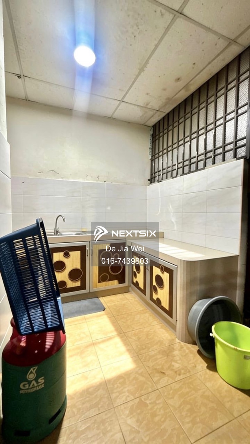 2-sty Terrace/Link House For Sale in Ulu Tiram Johor - Image 5