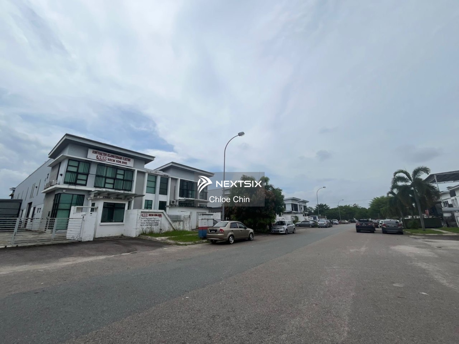 Factory For Sale in Tebrau Johor