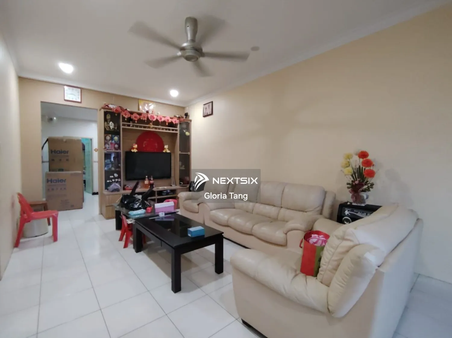 1-sty Terrace/Link House For Sale in Kuching Sarawak