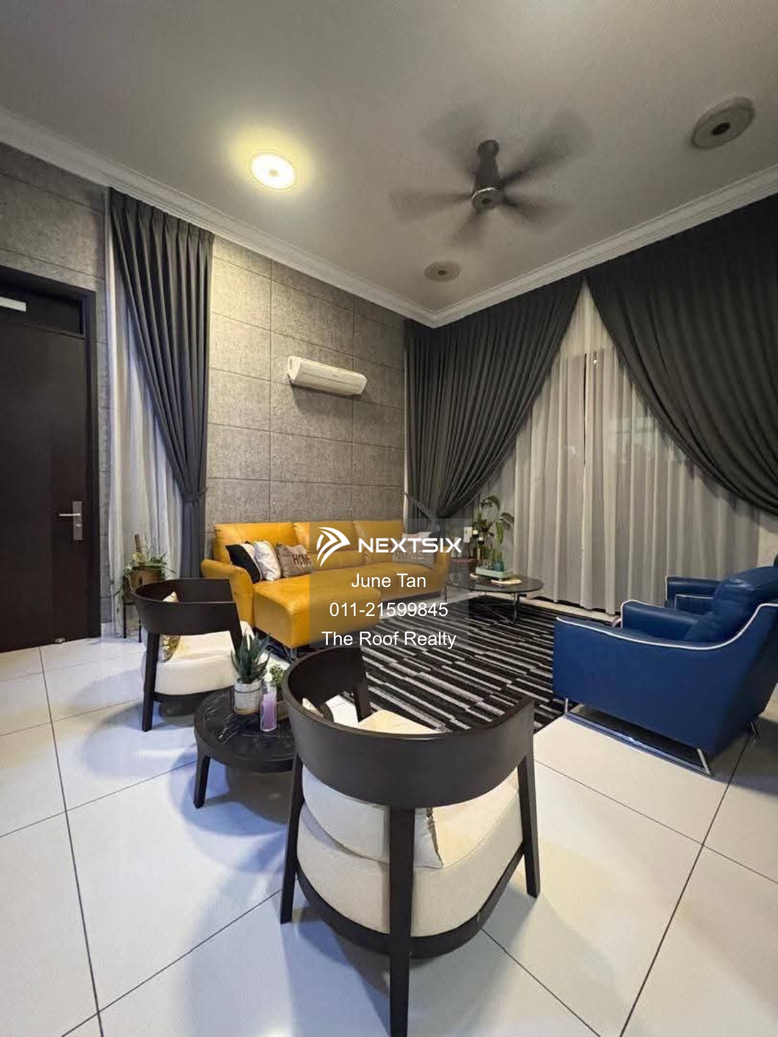 Cluster House For Sale in Horizon Hills Johor