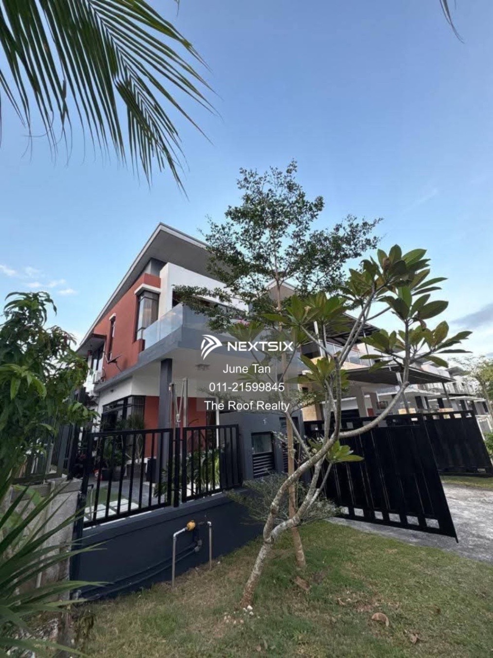 Cluster House For Sale in Horizon Hills Johor - Image 6