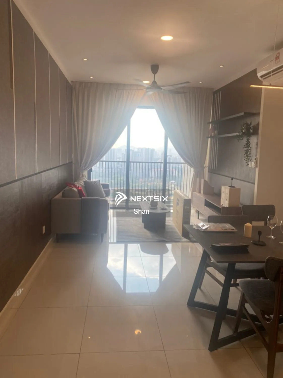 Serviced Residence For Rent in Setapak Kuala Lumpur