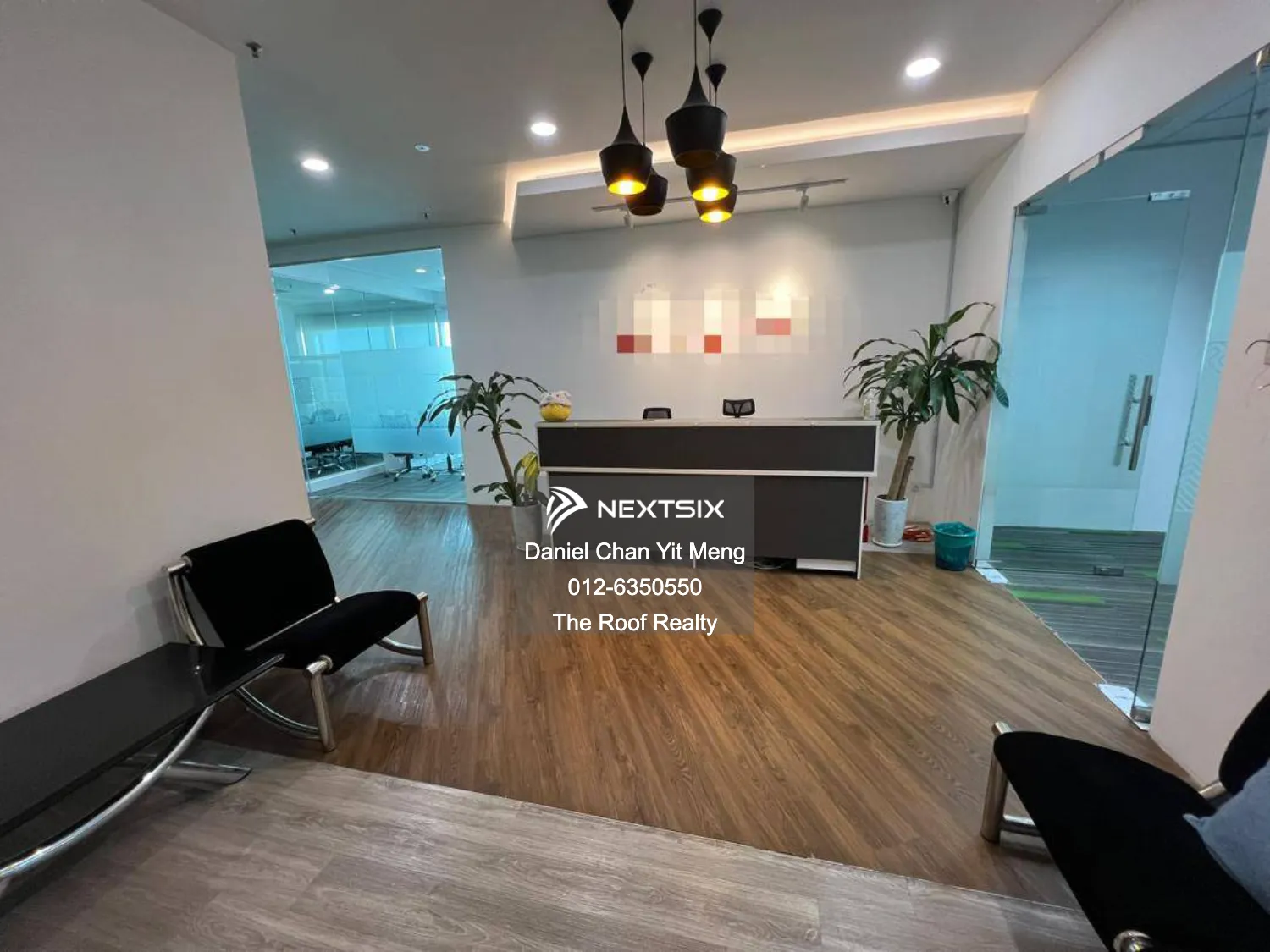 Office For Rent in KL Sentral Kuala Lumpur