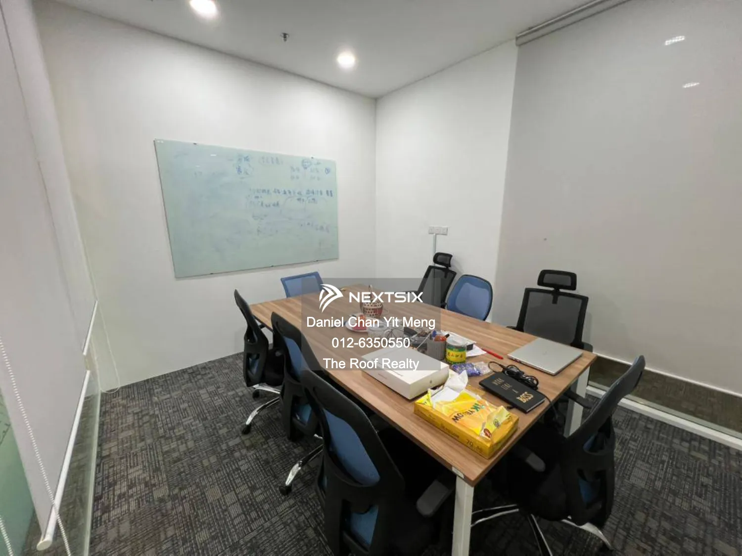 Office For Rent in KL Sentral Wilayah Persekutuan Kuala Lumpur - Image 10