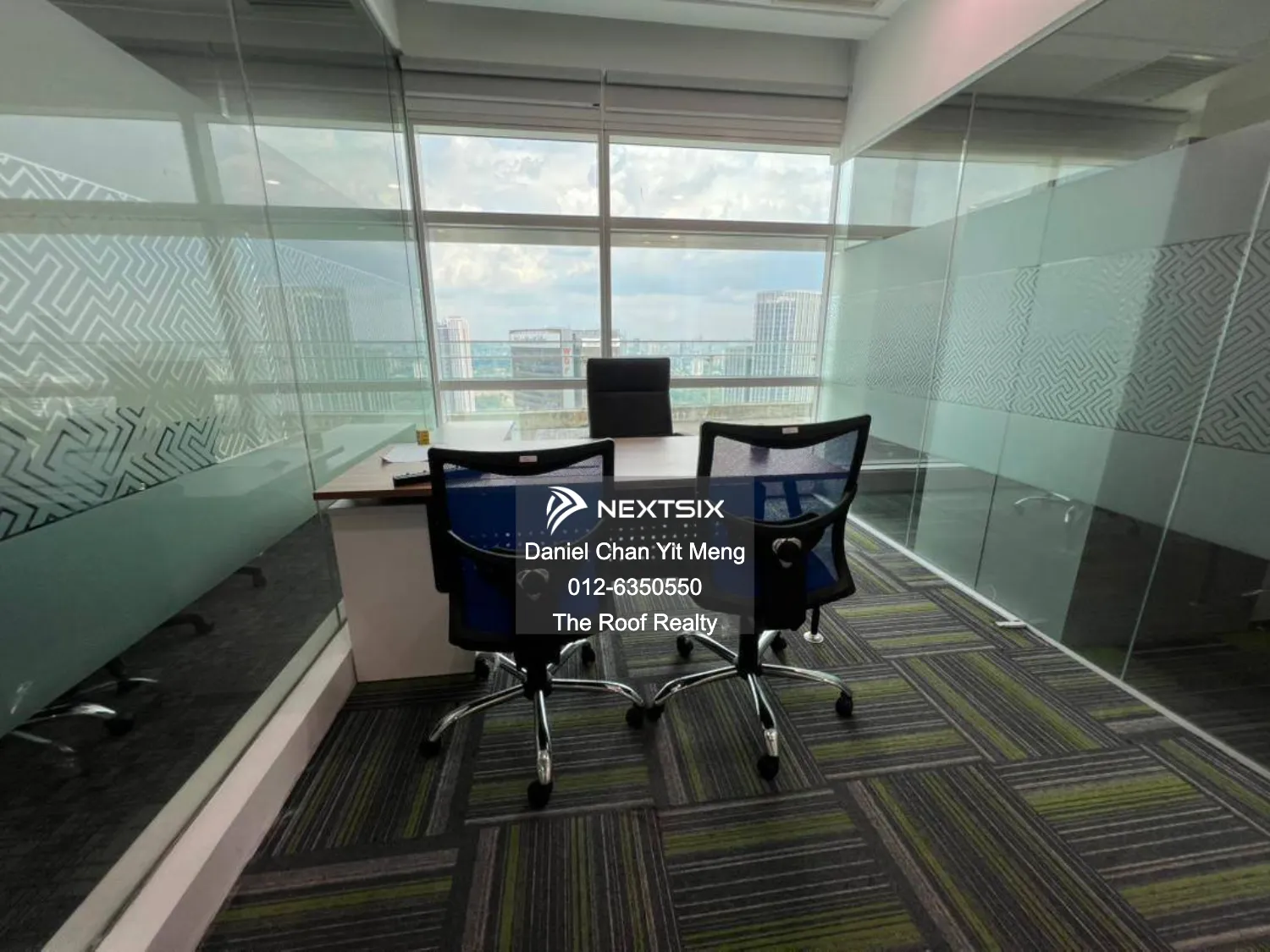 Office For Rent in KL Sentral Wilayah Persekutuan Kuala Lumpur - Image 11