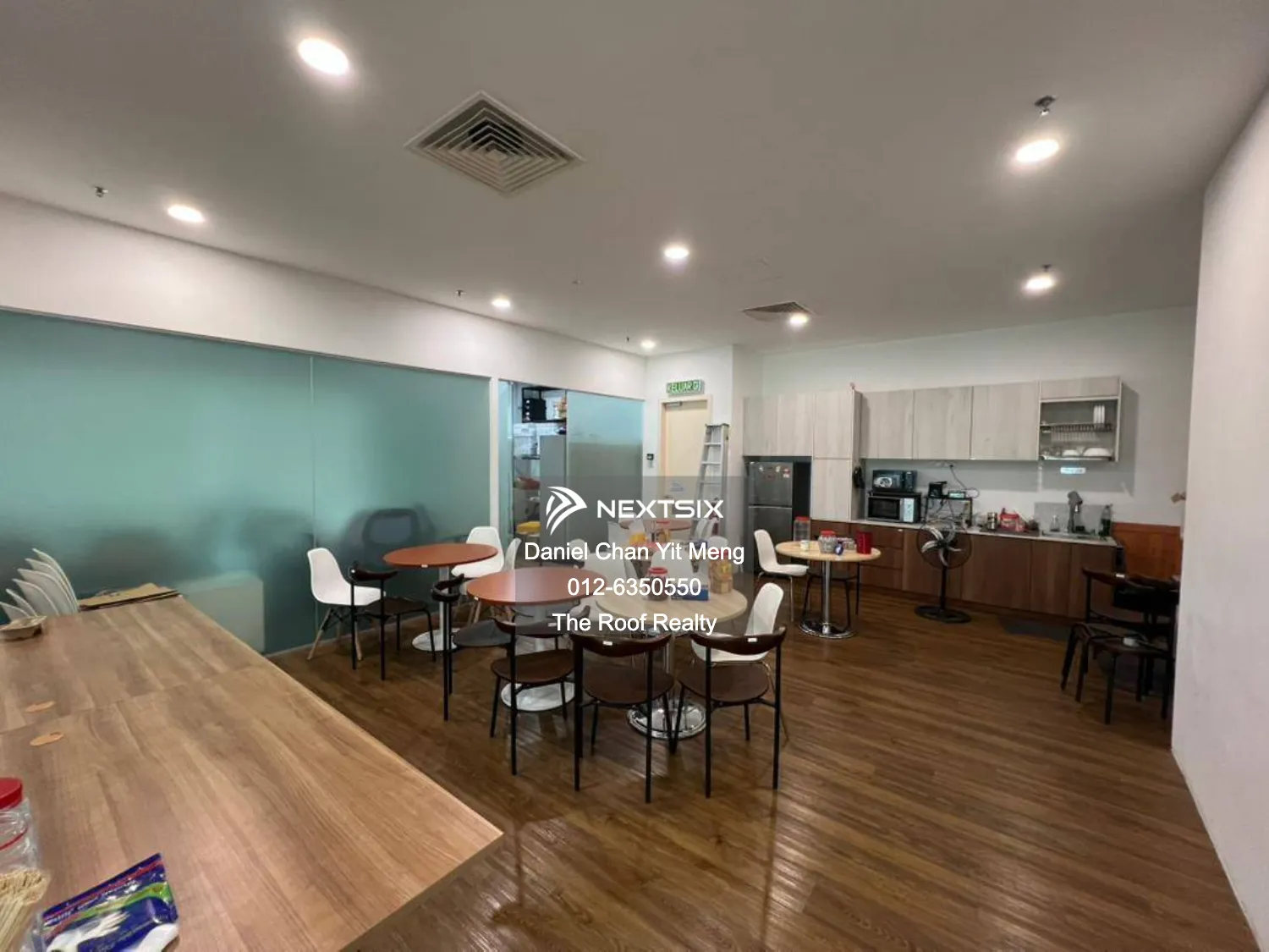 Office For Rent in KL Sentral Wilayah Persekutuan Kuala Lumpur - Image 5