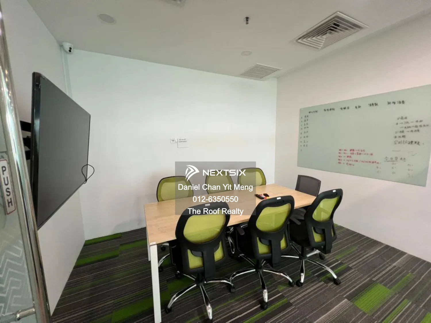 Office For Rent in KL Sentral Wilayah Persekutuan Kuala Lumpur - Image 6