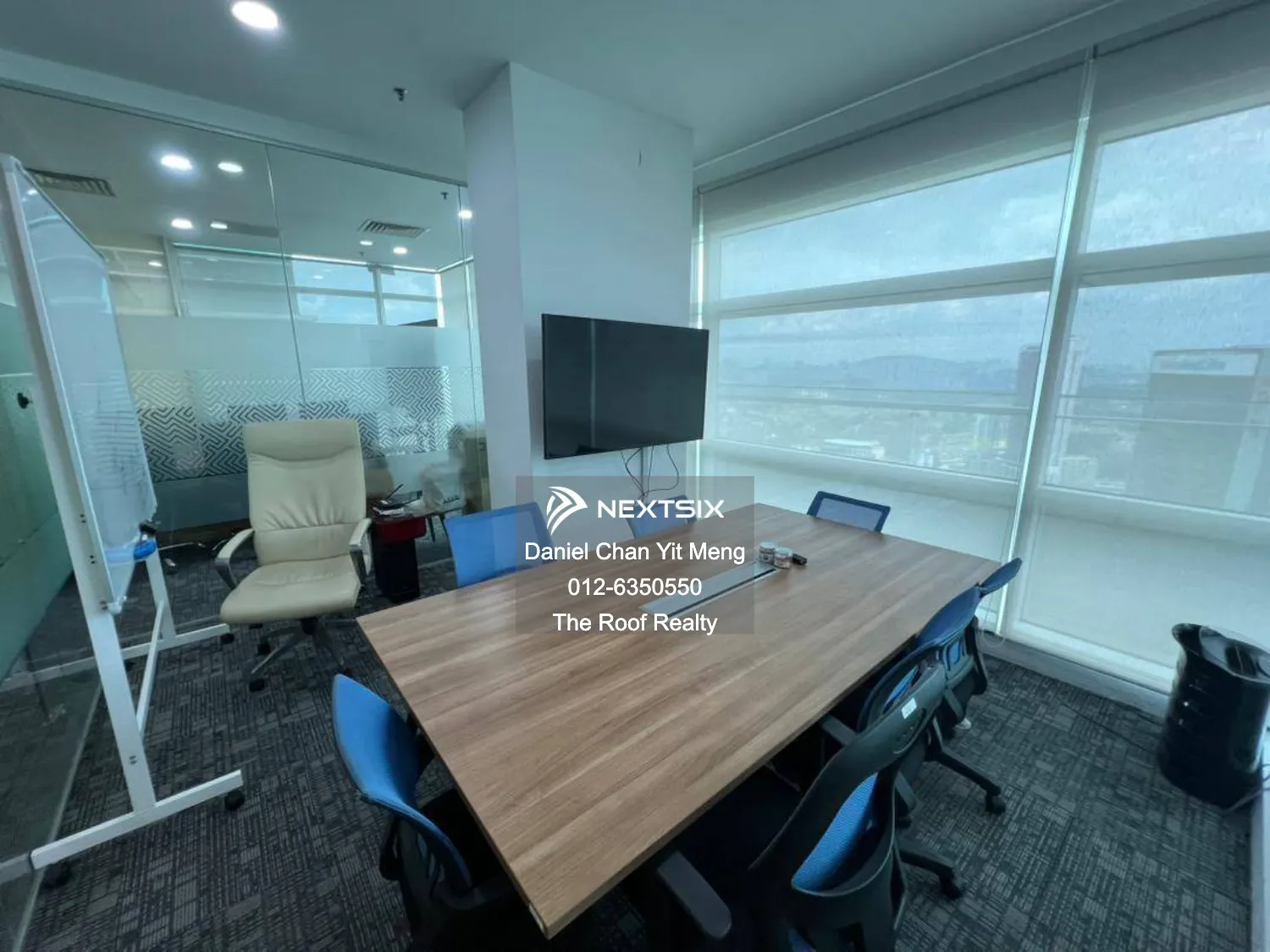 Office For Rent in KL Sentral Wilayah Persekutuan Kuala Lumpur - Image 7