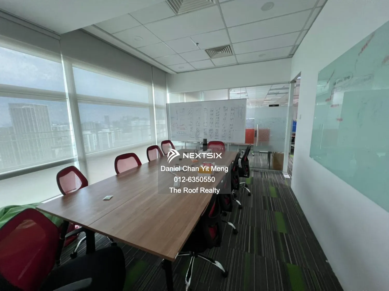 Office For Rent in KL Sentral Wilayah Persekutuan Kuala Lumpur - Image 8
