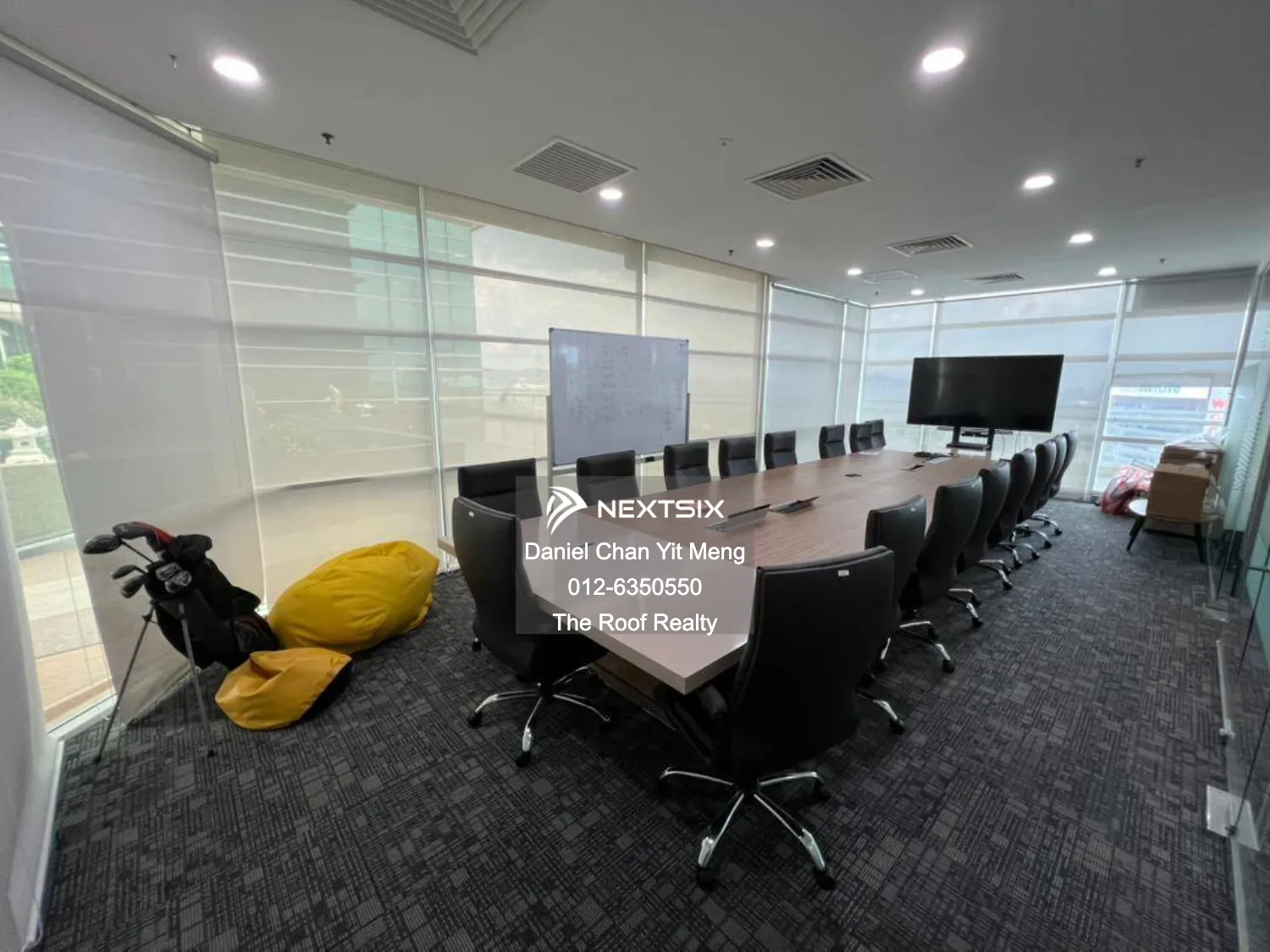 Office For Rent in KL Sentral Wilayah Persekutuan Kuala Lumpur - Image 9