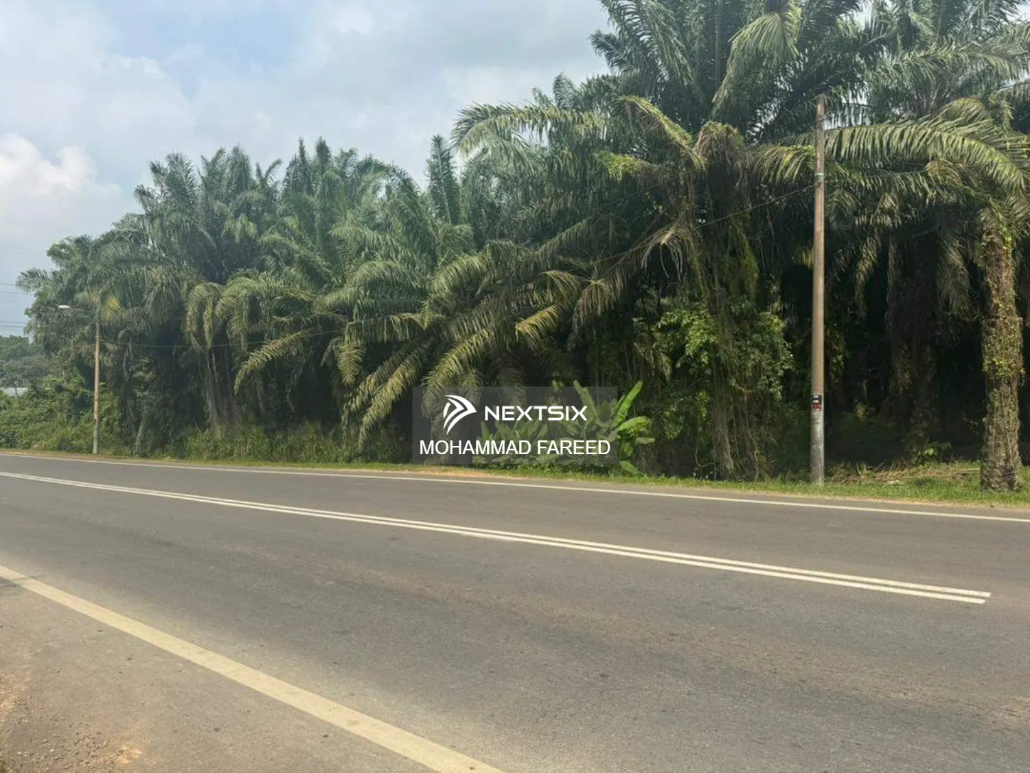 Agricultural Land For Sale in Muar Johor