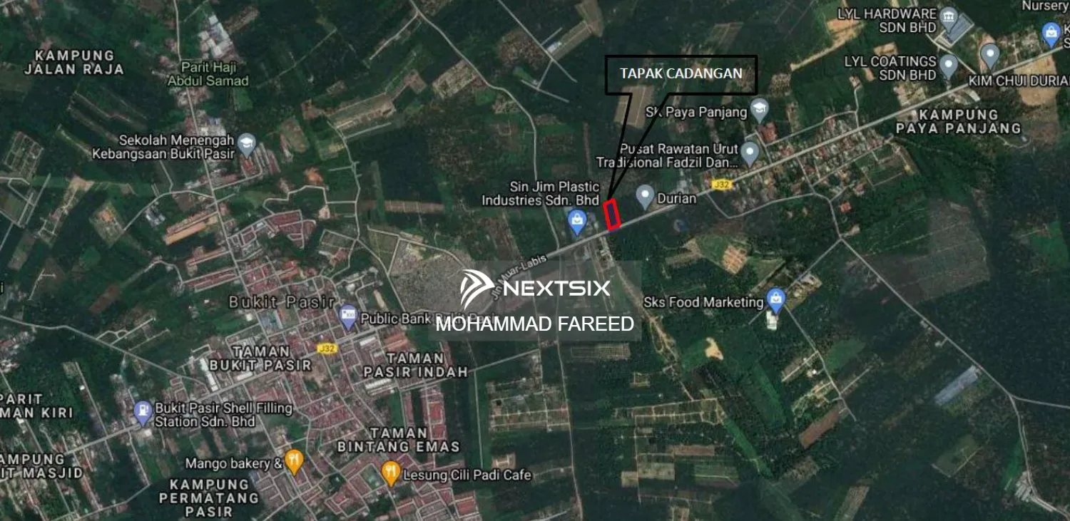Agricultural Land For Sale in Muar Johor - Image 7
