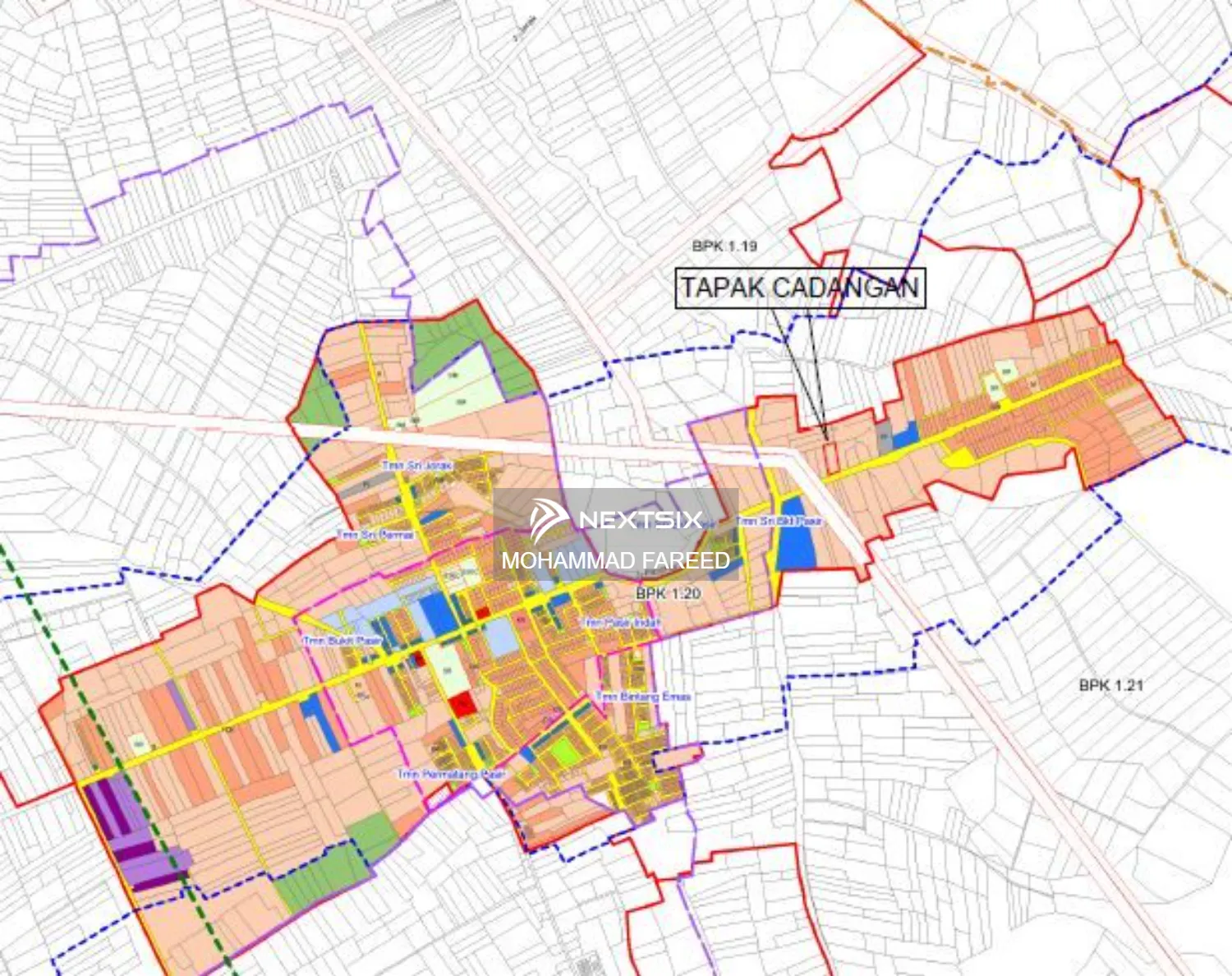 Agricultural Land For Sale in Muar Johor - Image 9