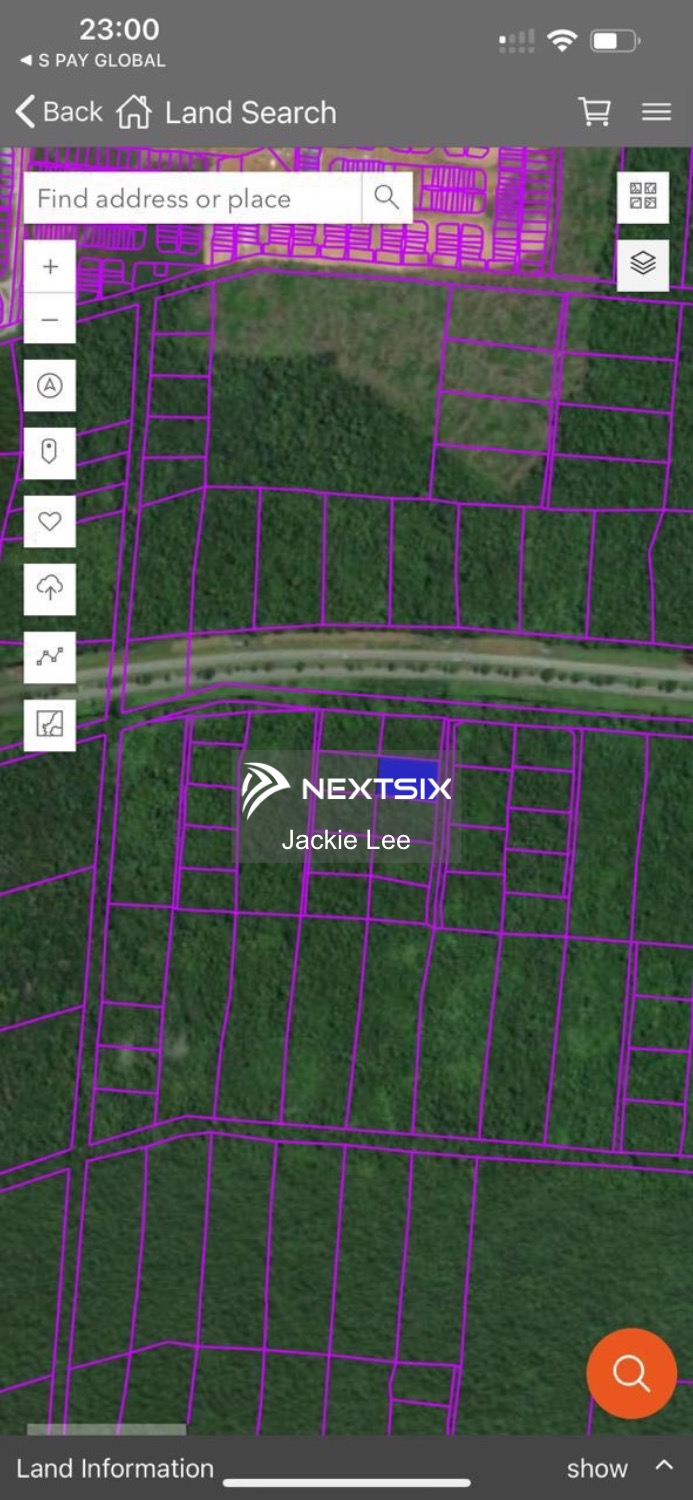 Agricultural Land For Sale in Kuching Sarawak