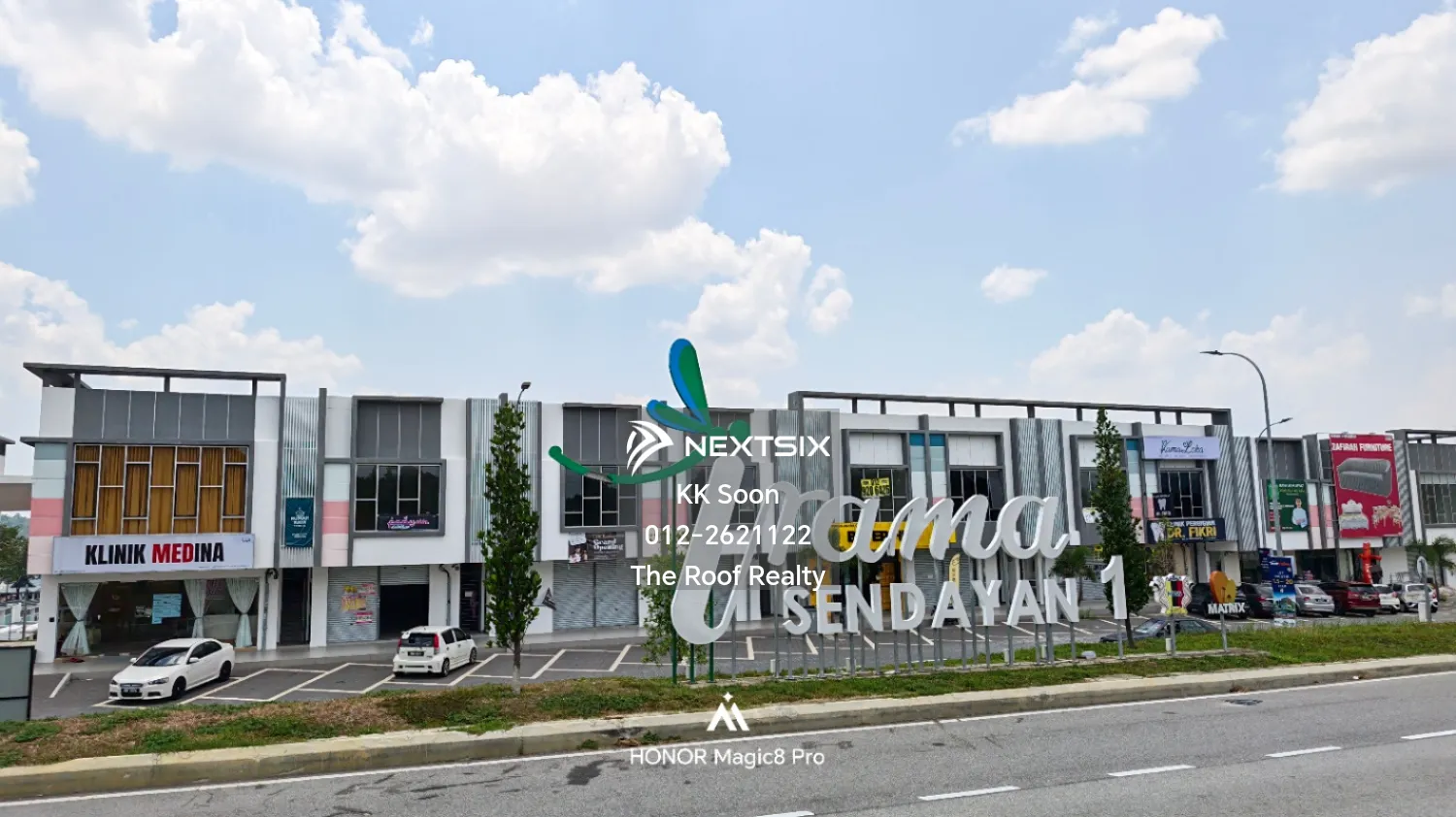 Shop Office For Rent in Siliau Negeri Sembilan
