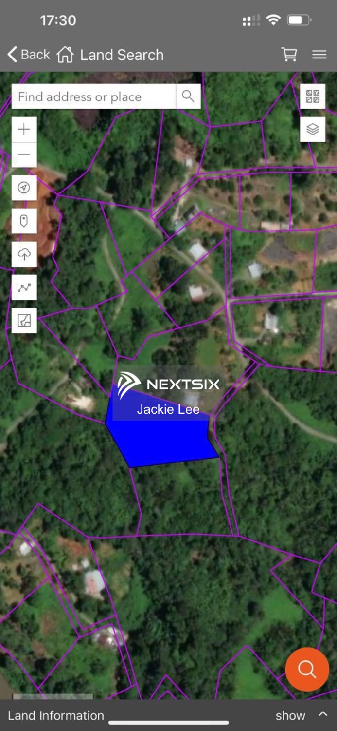 Agricultural Land For Sale in Kuching Sarawak