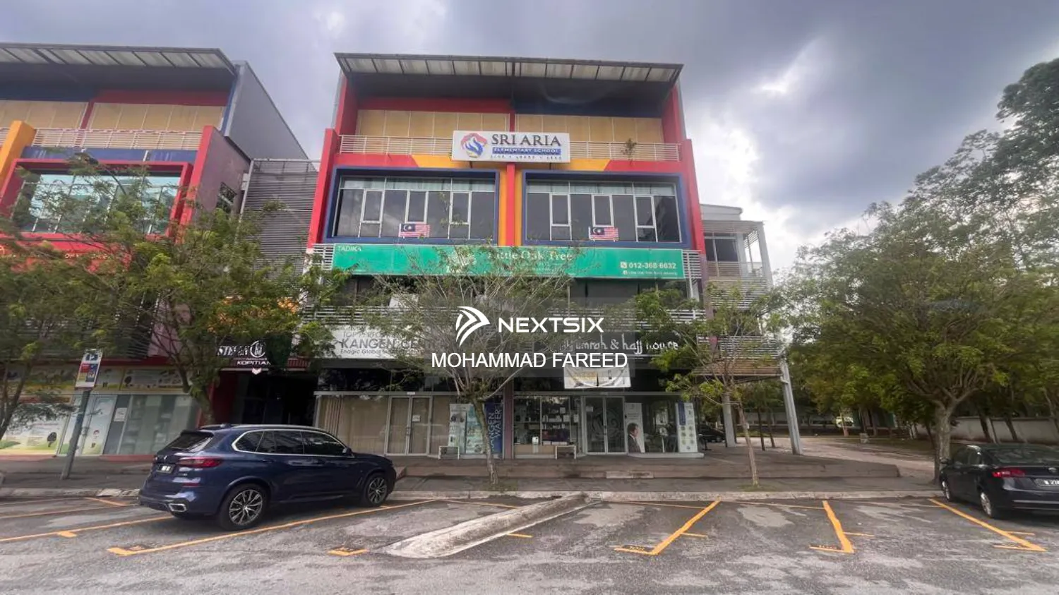 Shop Office For Sale in Bukit Jelutong Selangor