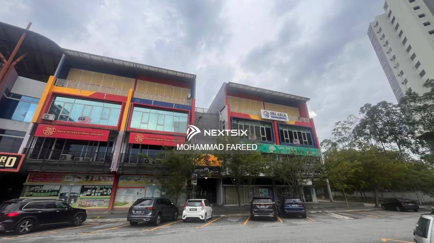 Shop Office For Sale in Bukit Jelutong Selangor - Image 5