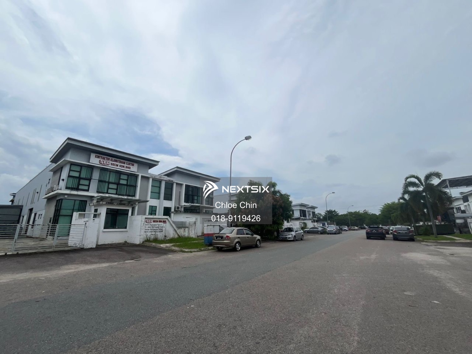 Factory For Sale in Tebrau Johor
