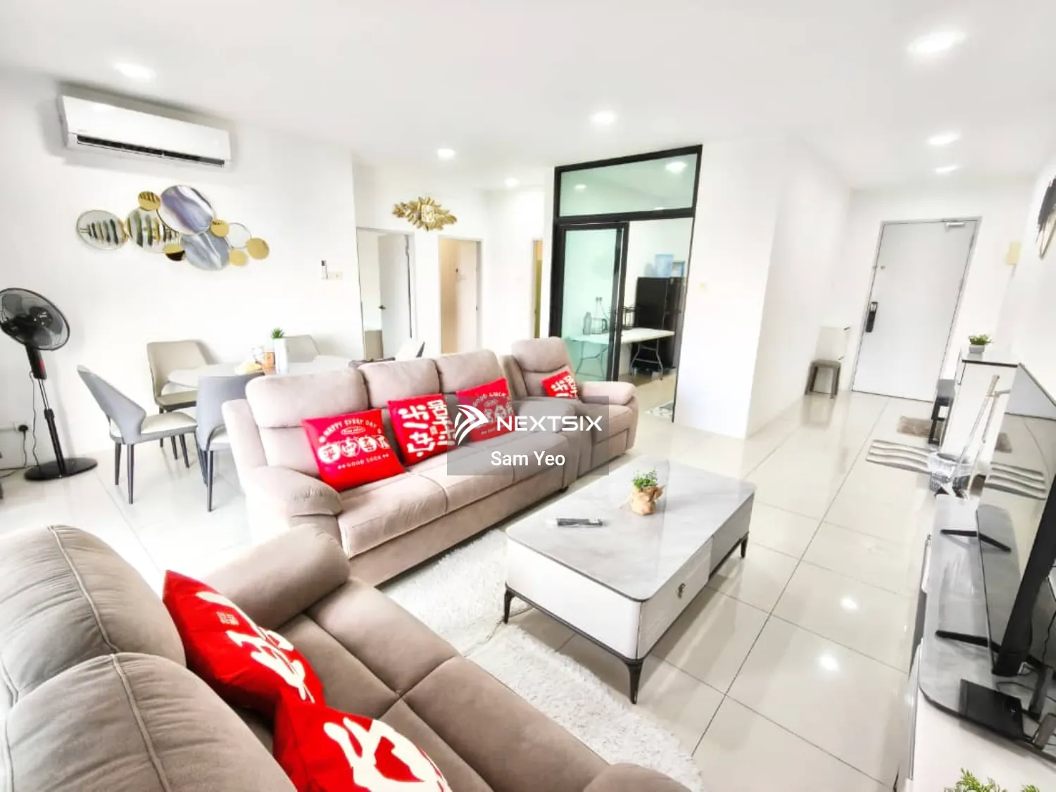 Condominium For Rent in Kuching Sarawak