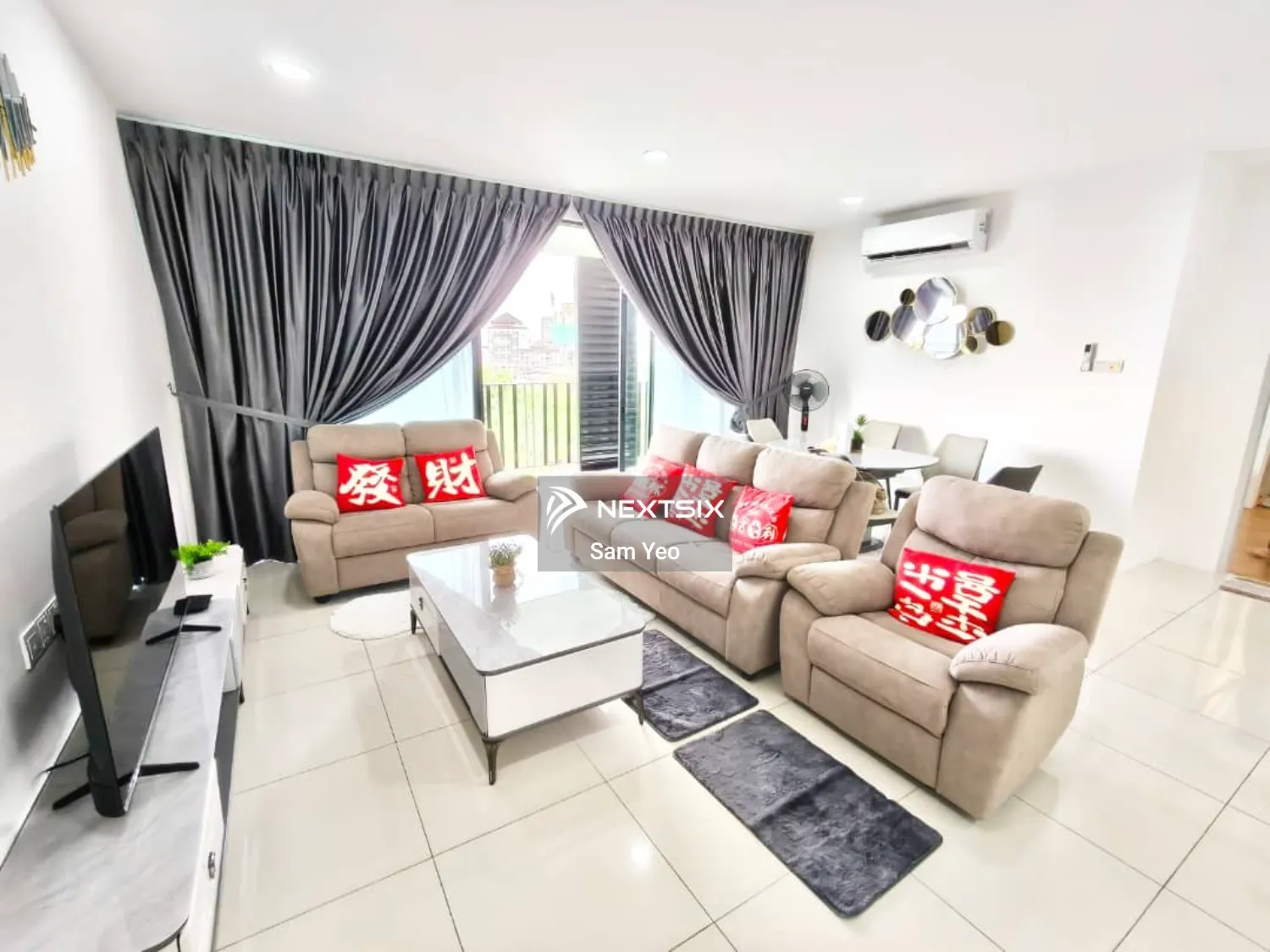 Condominium For Rent in Kuching Sarawak - Image 7