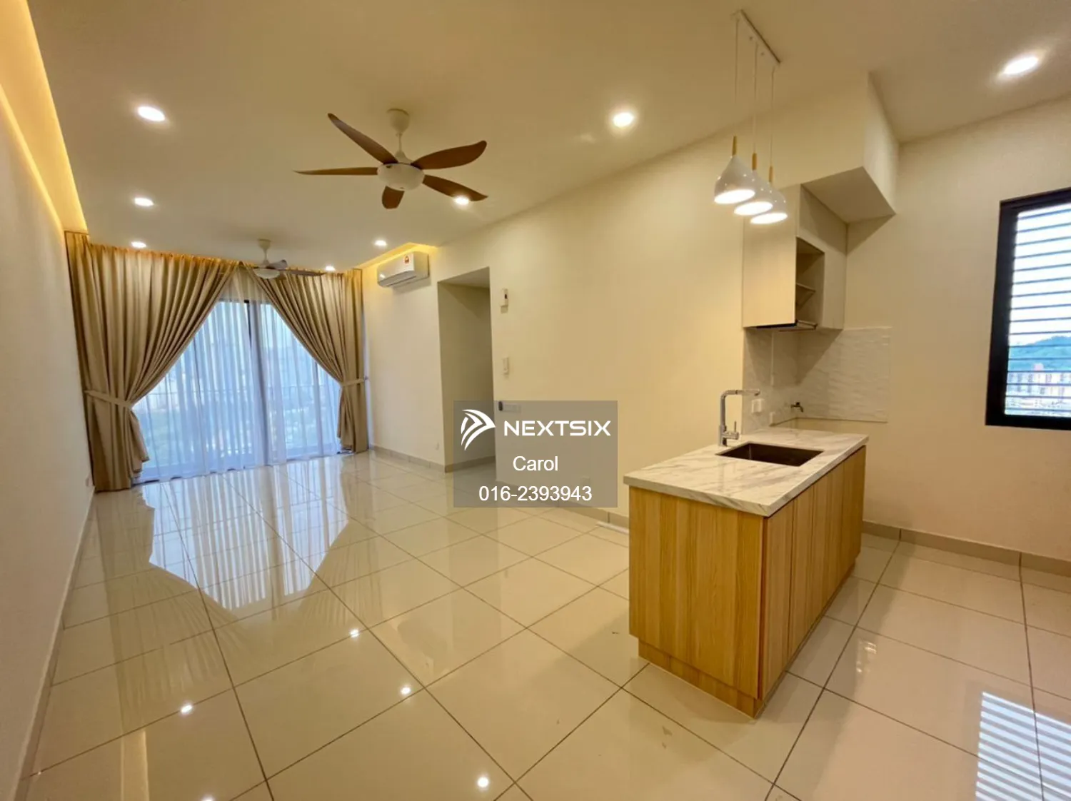 Serviced Residence For Rent in Jalan Klang Lama Kuala Lumpur