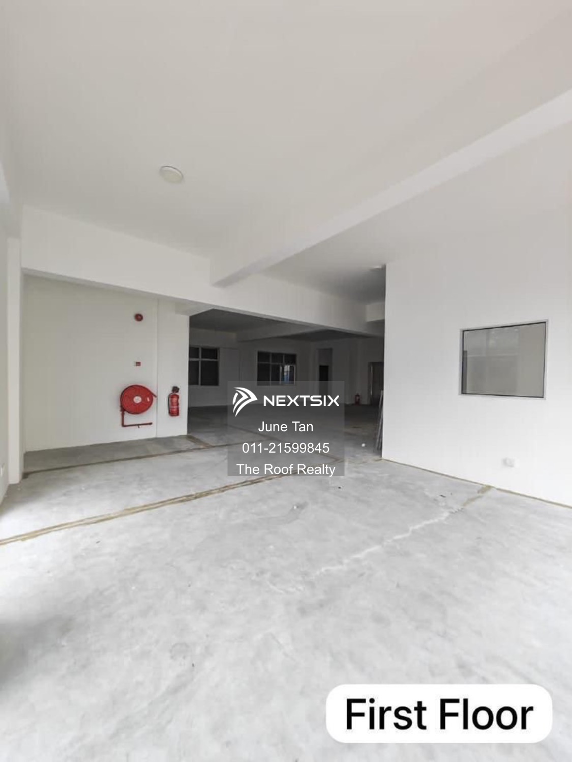 Semi-D Factory For Rent in Permas Jaya Johor