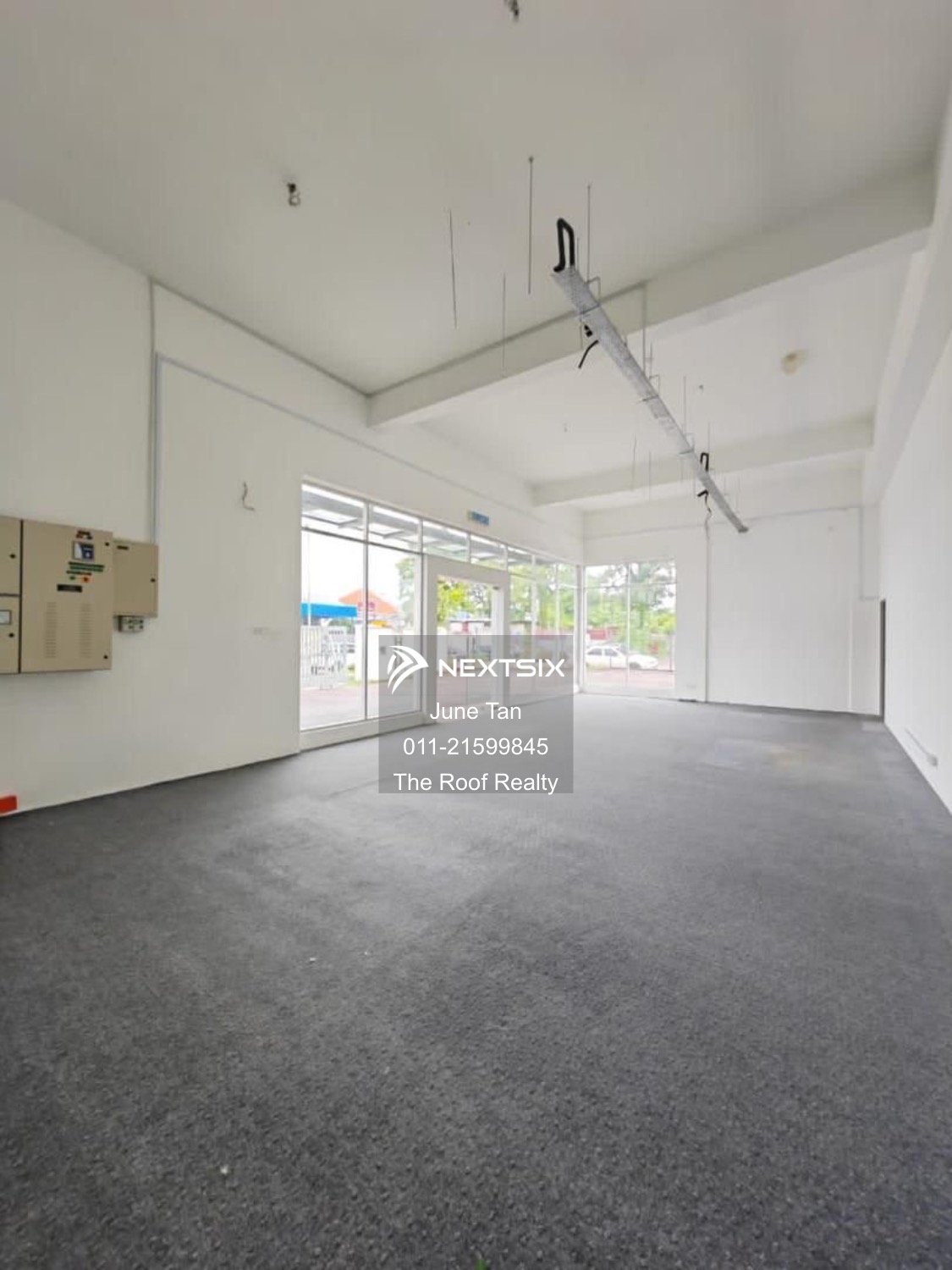 Semi-D Factory For Rent in Permas Jaya Johor - Image 5